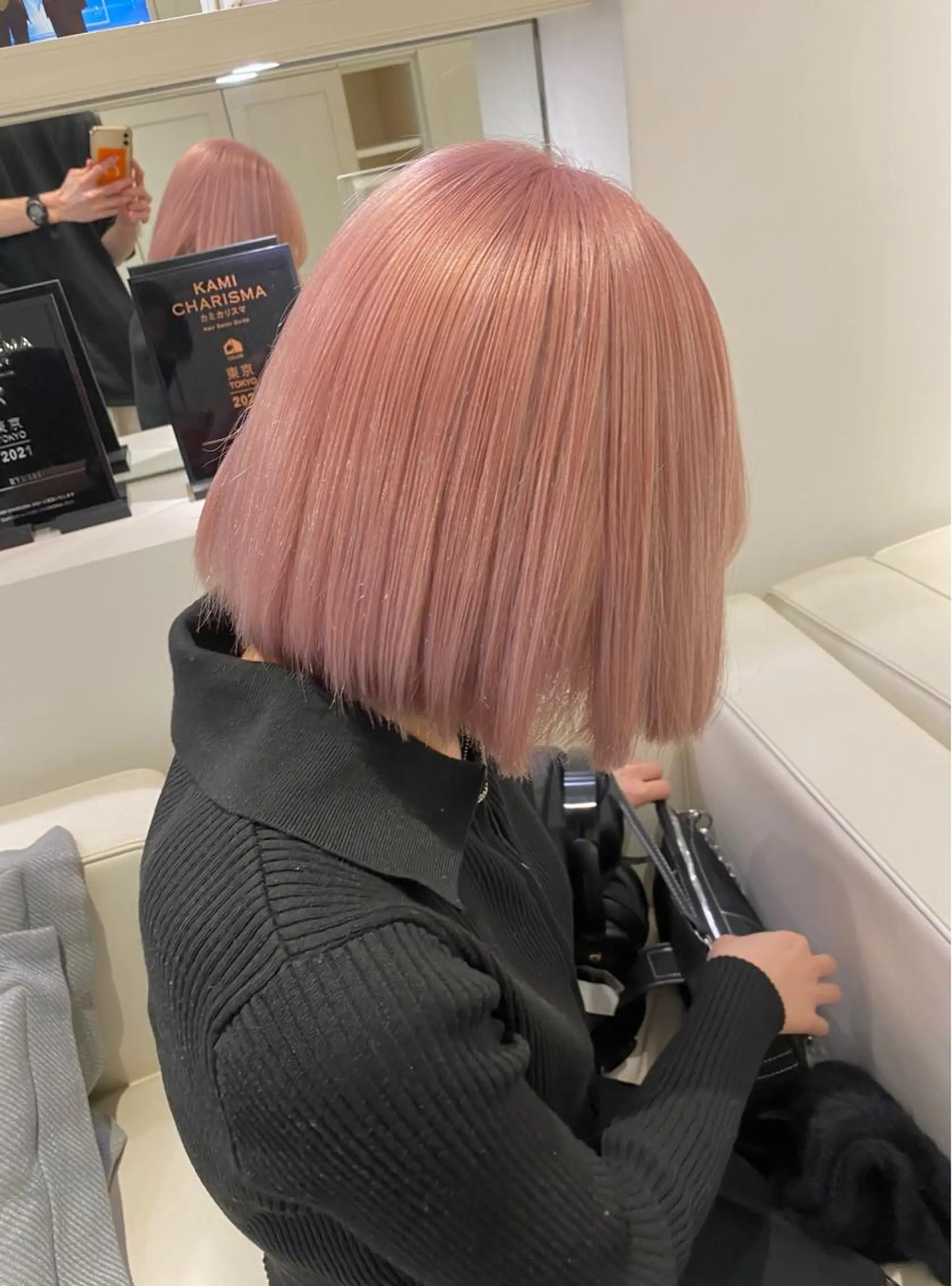 ショート 小島 貴之のヘアスタイル