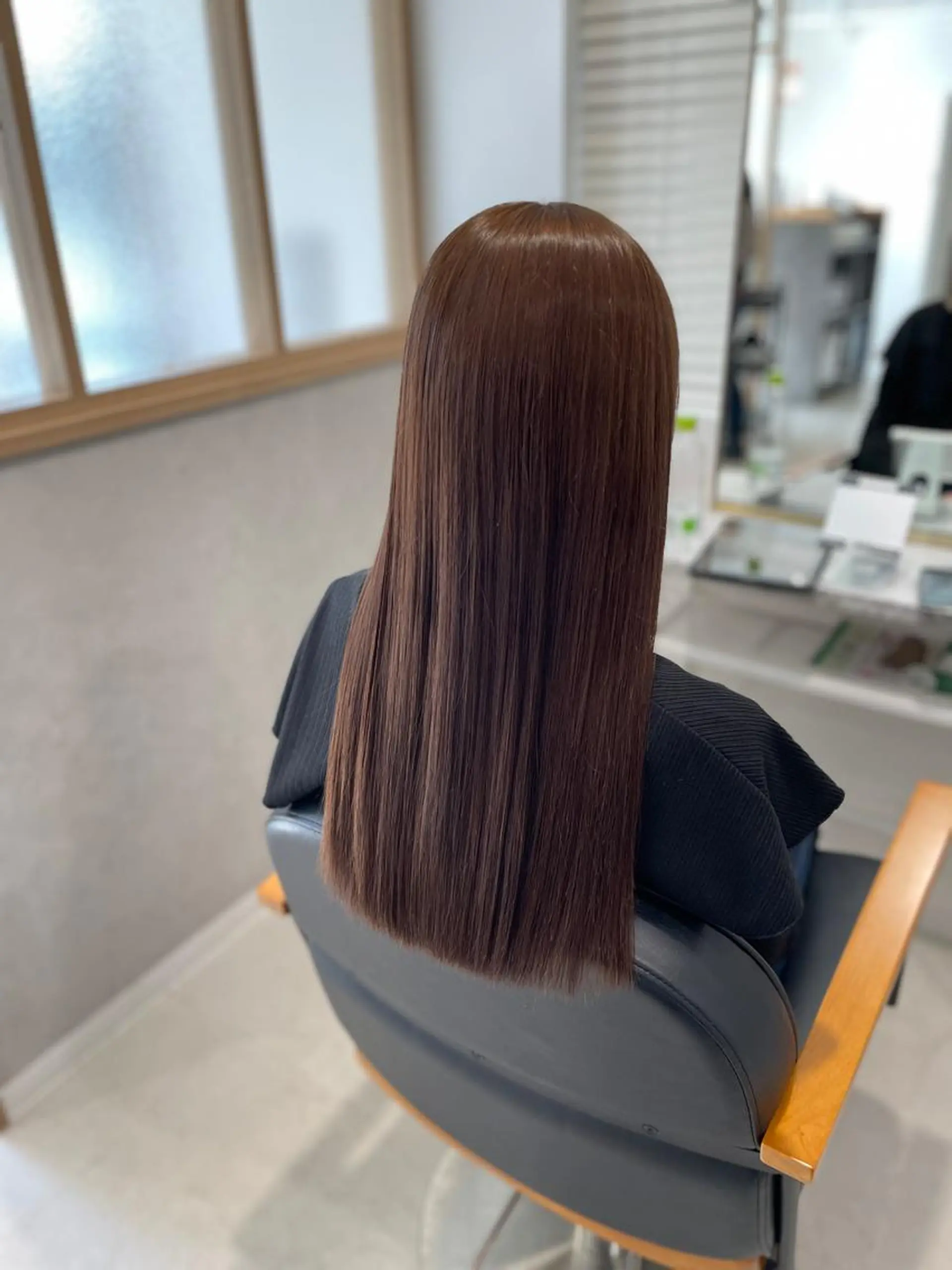 ロング 新井那紬🌿 arai nahoのヘアスタイル