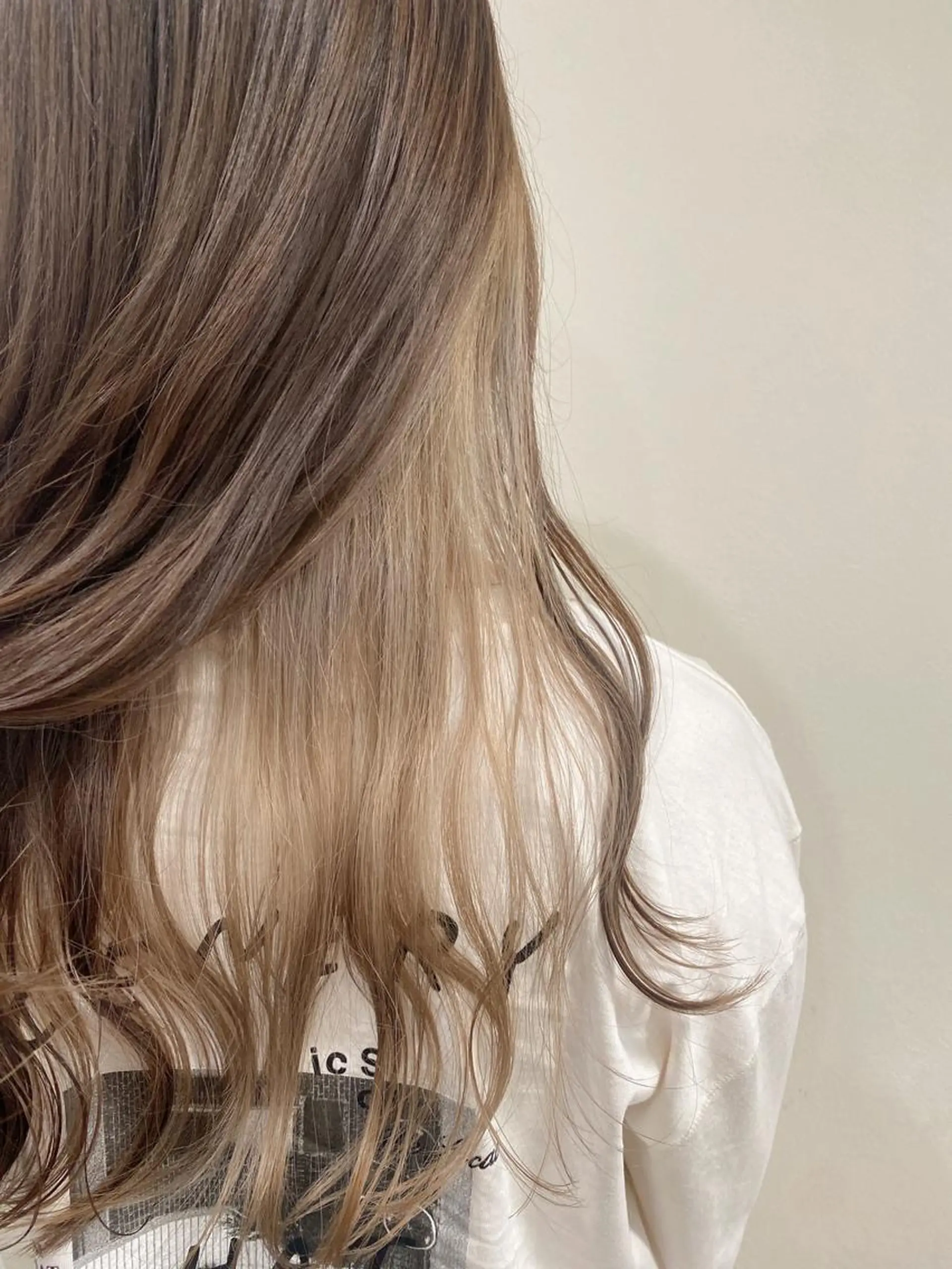 ロング 🎀髪質改善🎀 Olive南森町のヘアスタイル