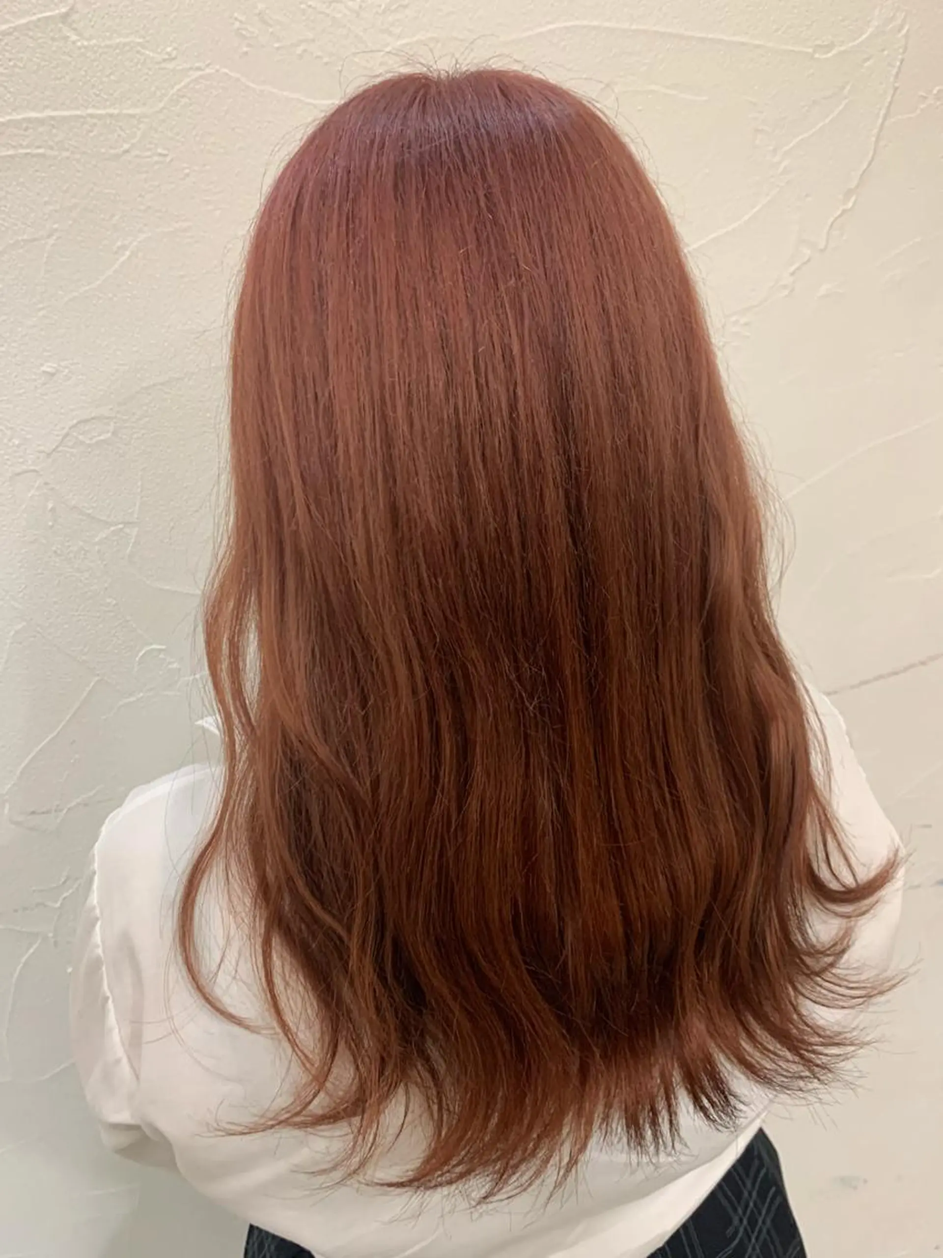 ロング カラー 【女性担当】 kanaのヘアスタイル