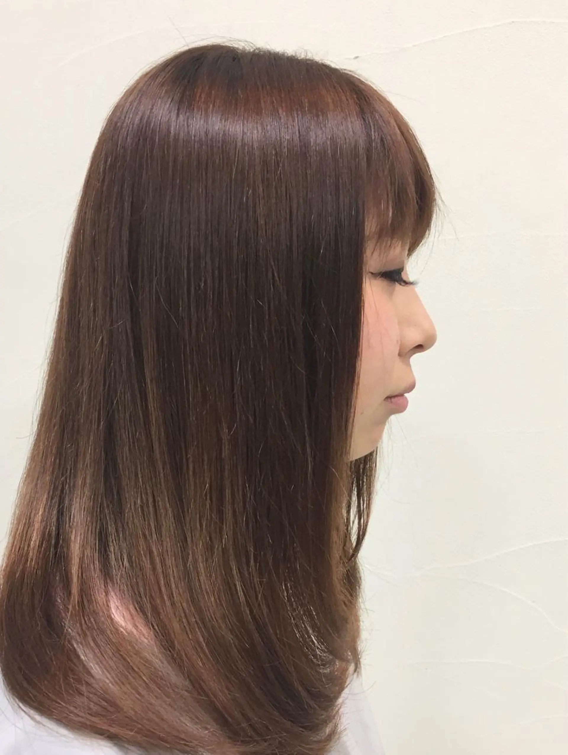 カラー ブラウンカラー 透明感カラー ラベンダーカラー 【新都心】 ARURU HAIRのヘアスタイル