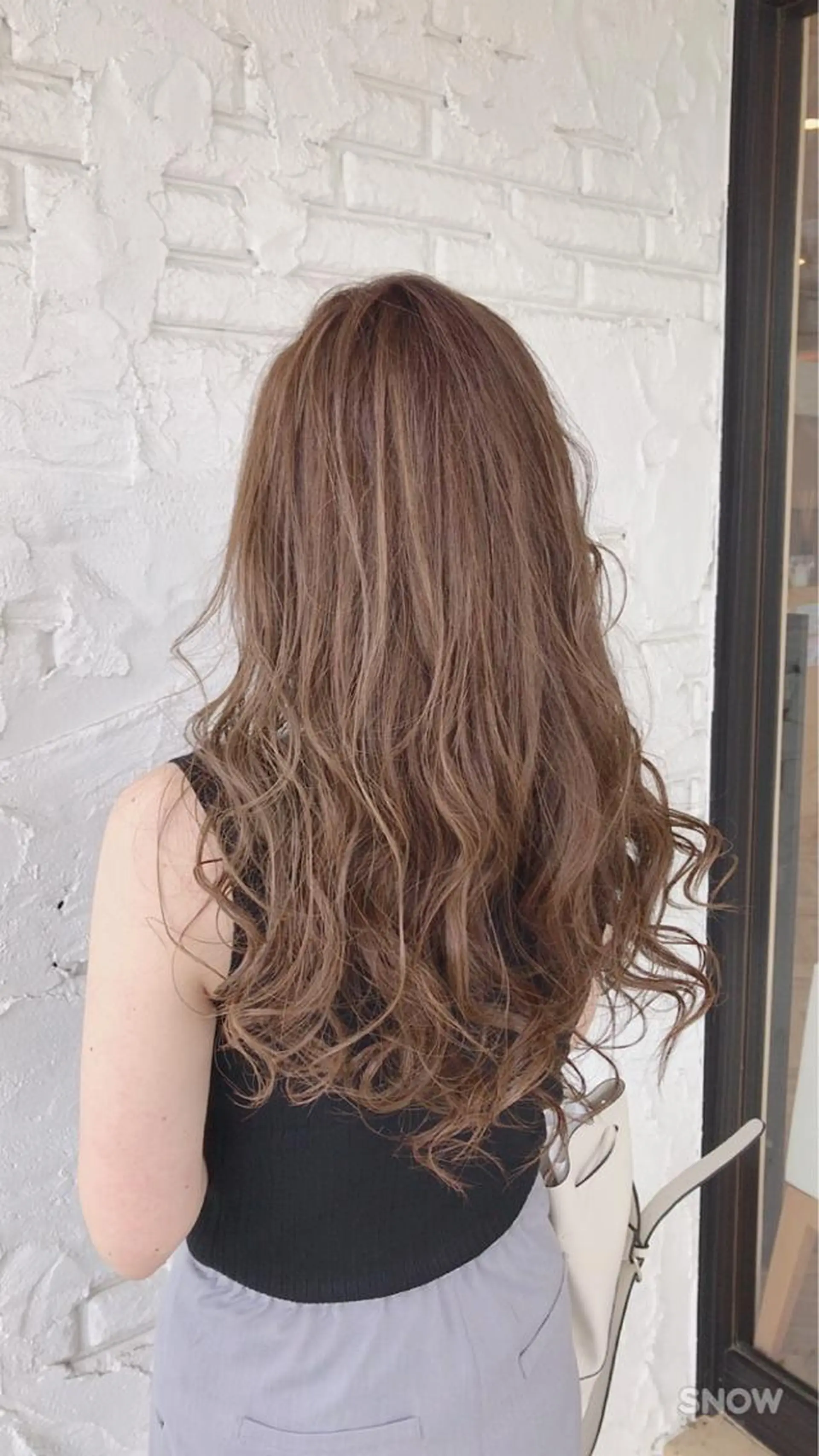 ロング ému エミュ　hair &spa所属・近藤 みゅうまのヘアスタイル