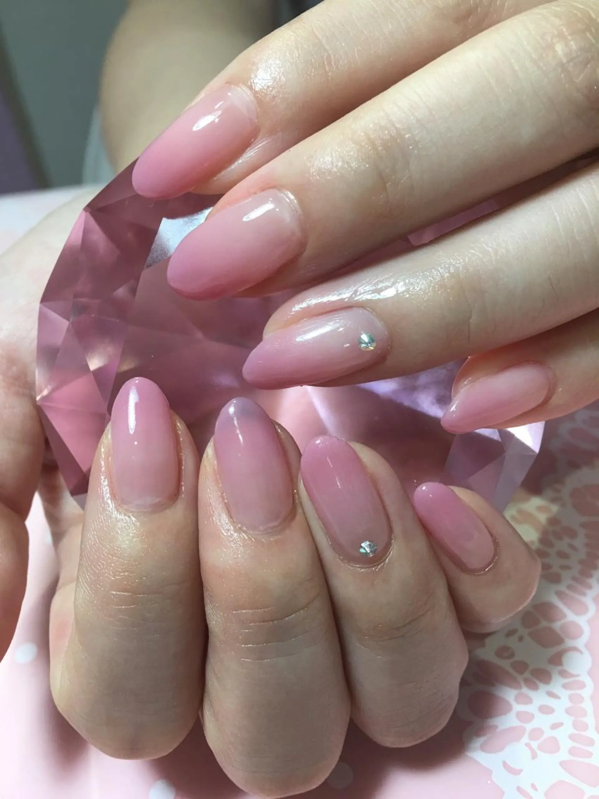 ネイル グラデーション ネイルサロン Sweetのネイルデザイン