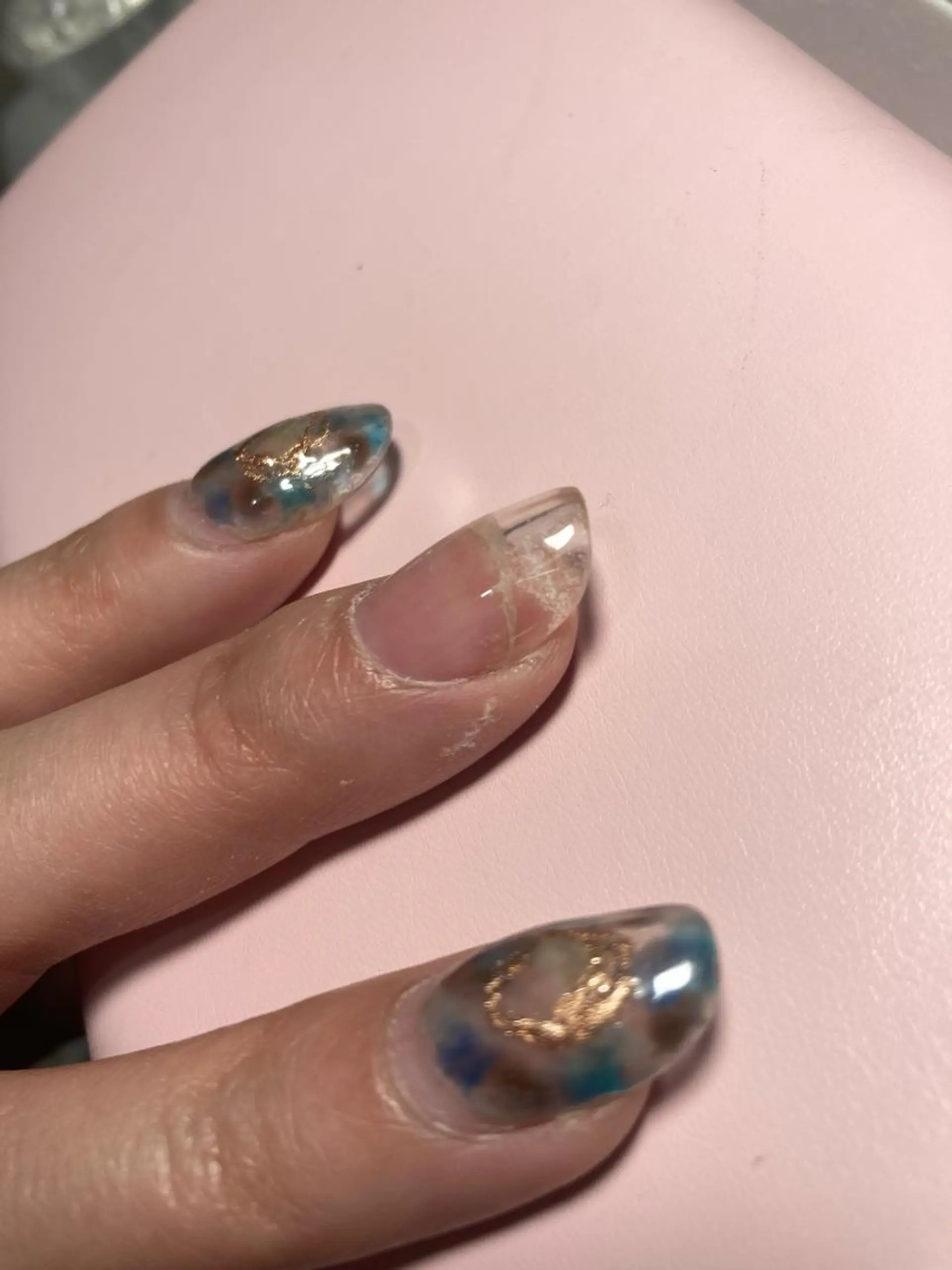 ショート ネイル ✴︎ Delightのネイルデザイン