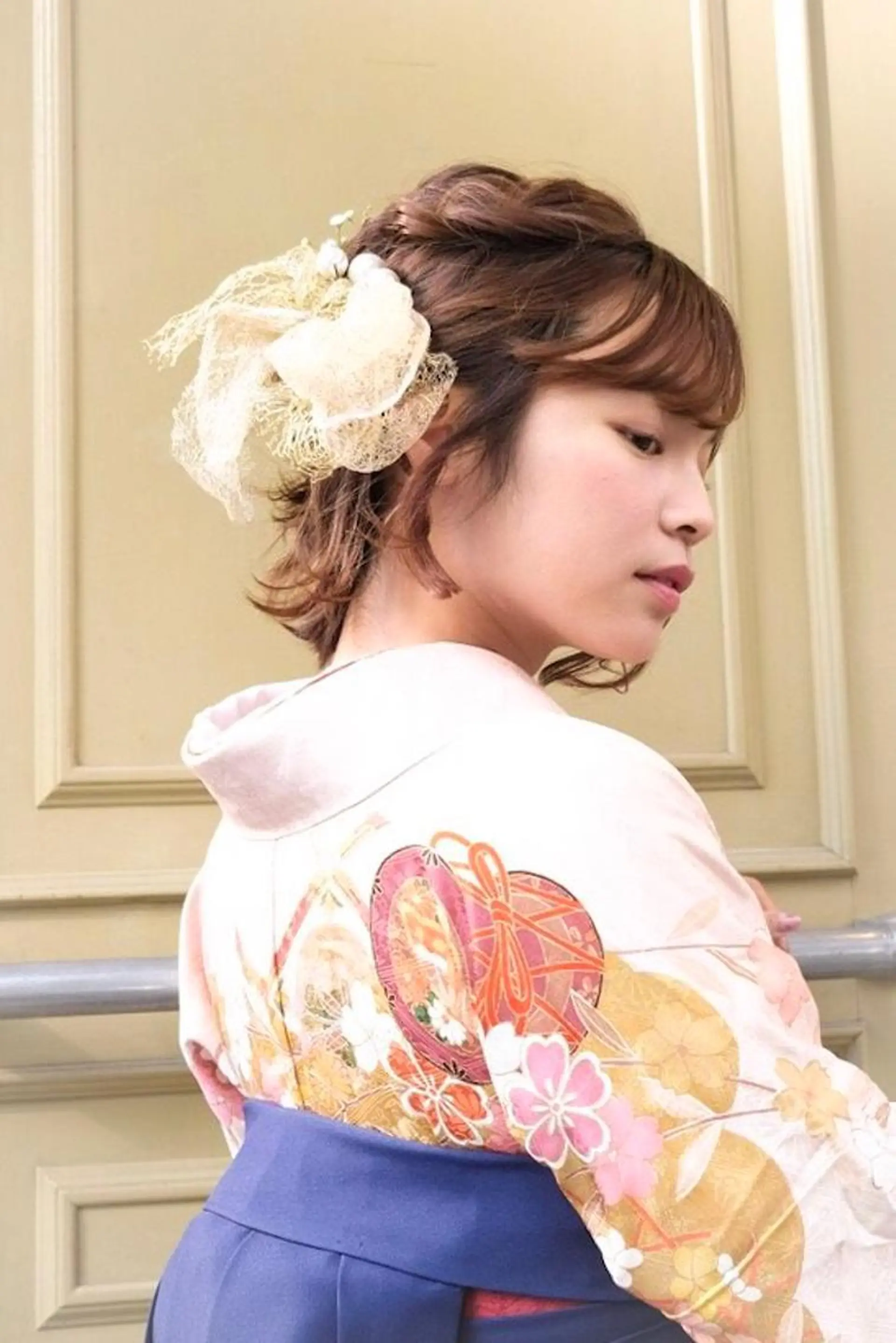 ミディアム ヘアアレンジ 韓国ヘア🇰🇷 トヨキトキコのヘアスタイル