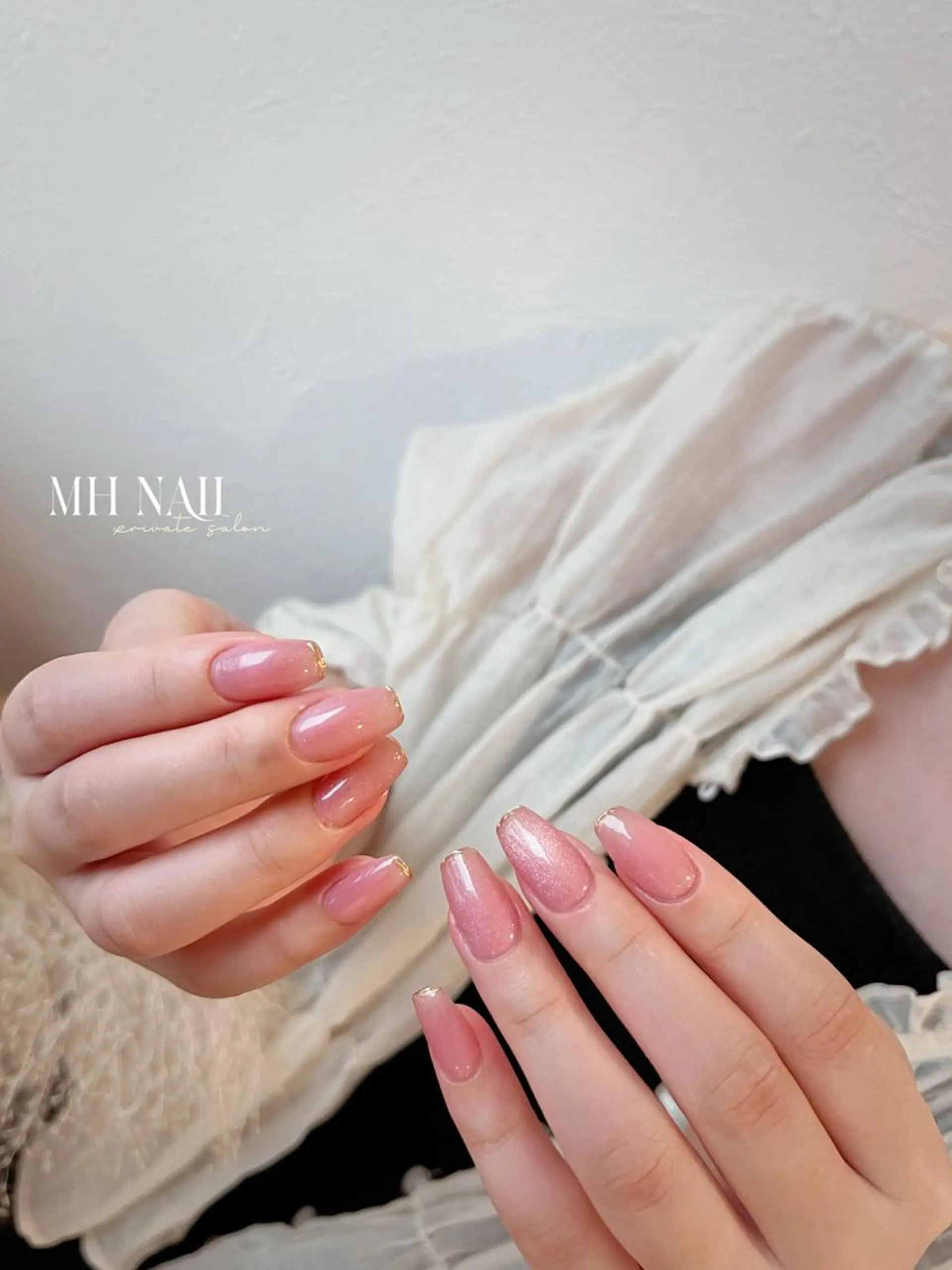 ネイル ハンドネイル MH Nailのネイルデザイン