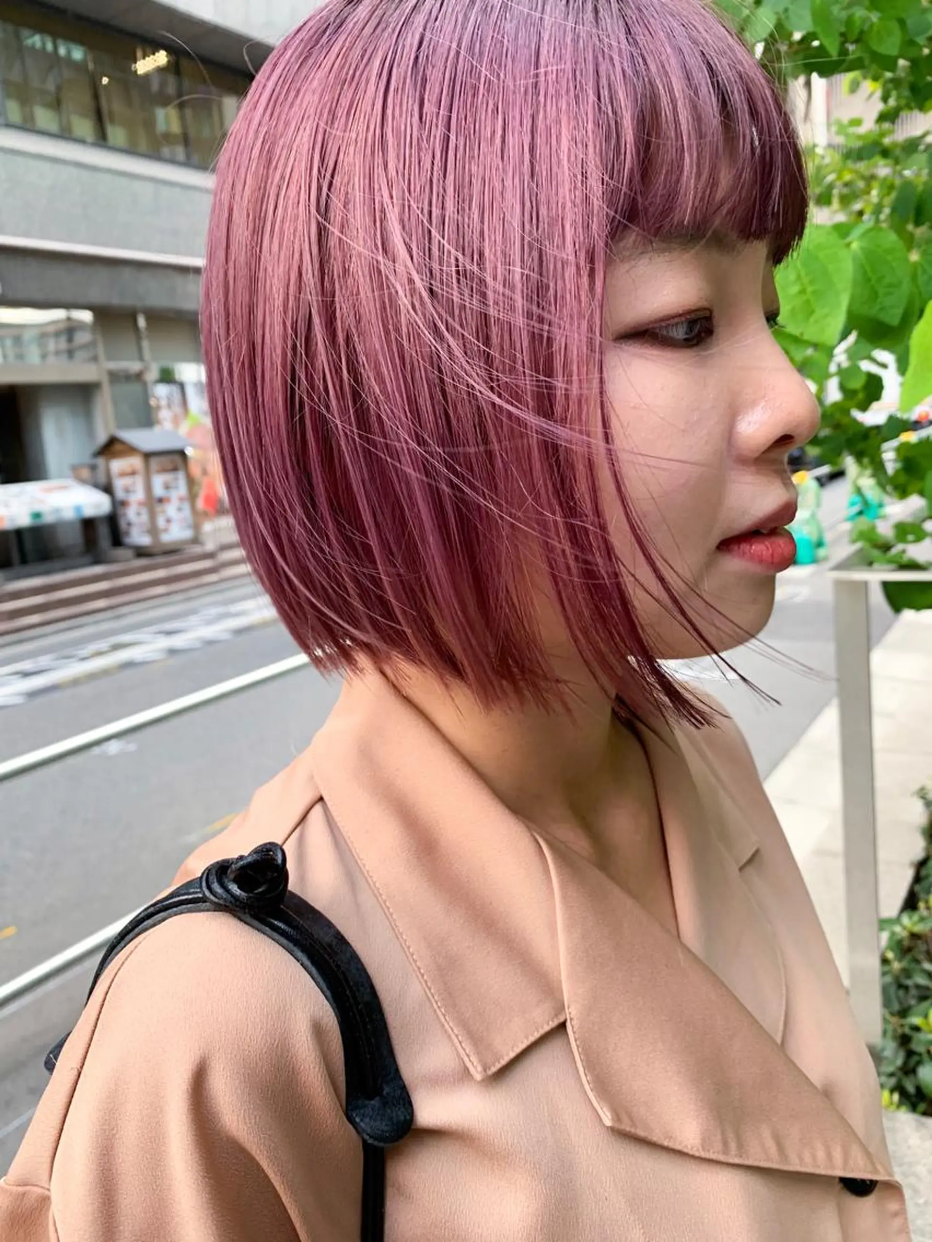 ショート カラー ブリーチ ケアブリーチ ハイトーンカラー chill所属・topstylist fukudaのその他イメージ