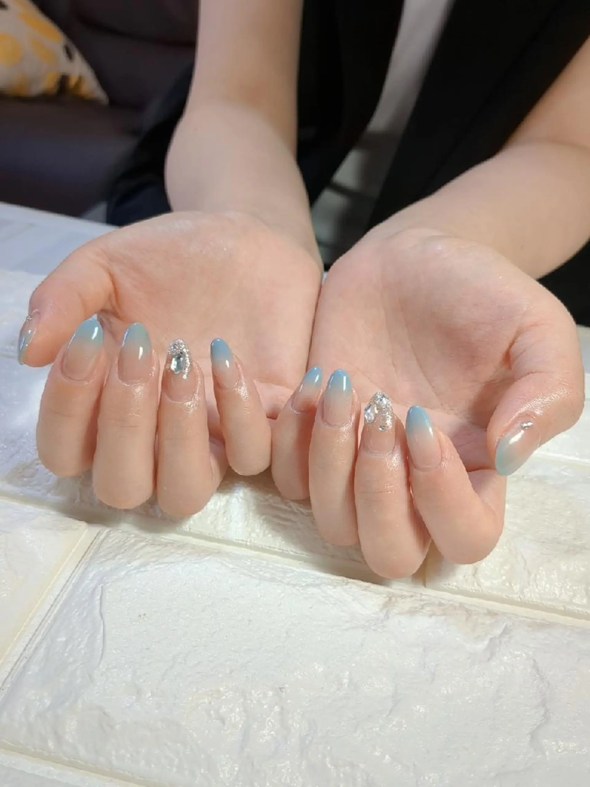 ネイル E·U·B ネイル所属・横浜市中区曙町 E·U·Bネイルのネイルデザイン