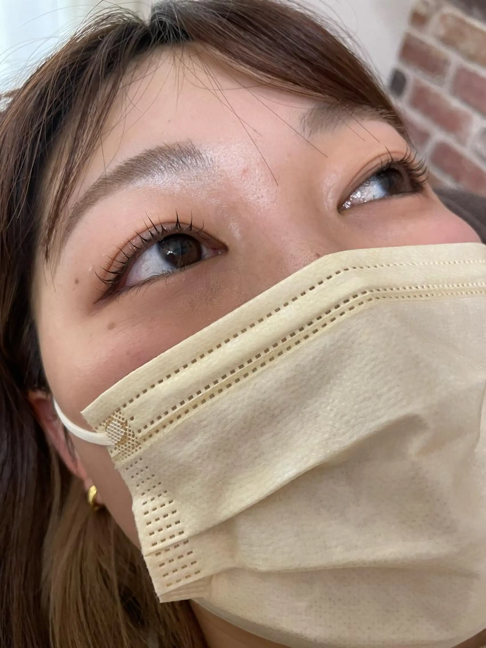 マツエク・マツパ dear beautyのマツエク・マツパデザイン