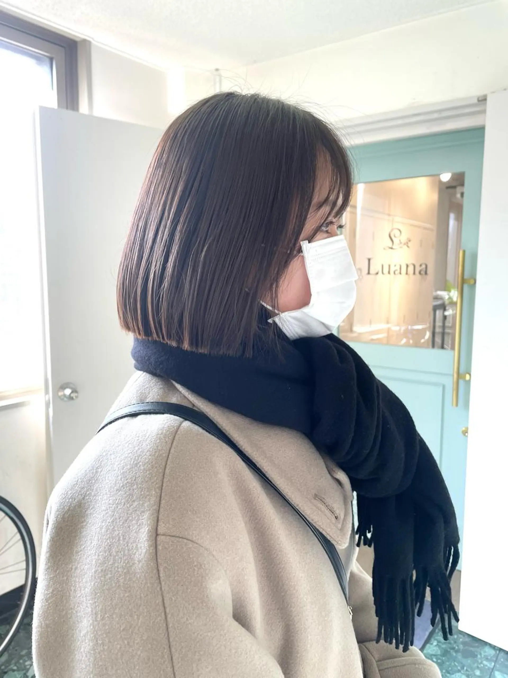 ショート カラー 🌷tocca Mai🌷のヘアスタイル