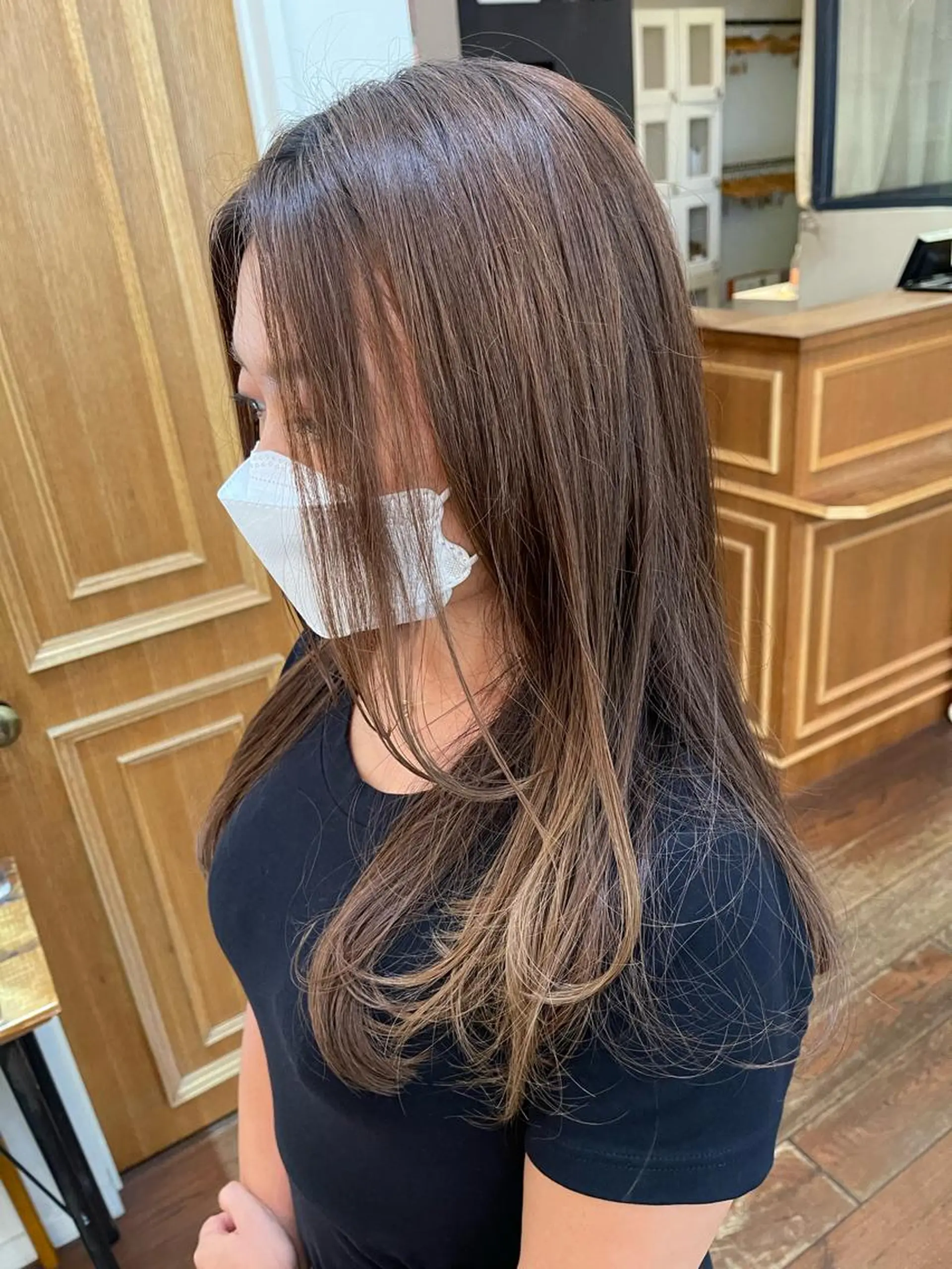 ミディアム カラー メイクス表参道所属・ショート/ボブ 矢野湧也のヘアスタイル