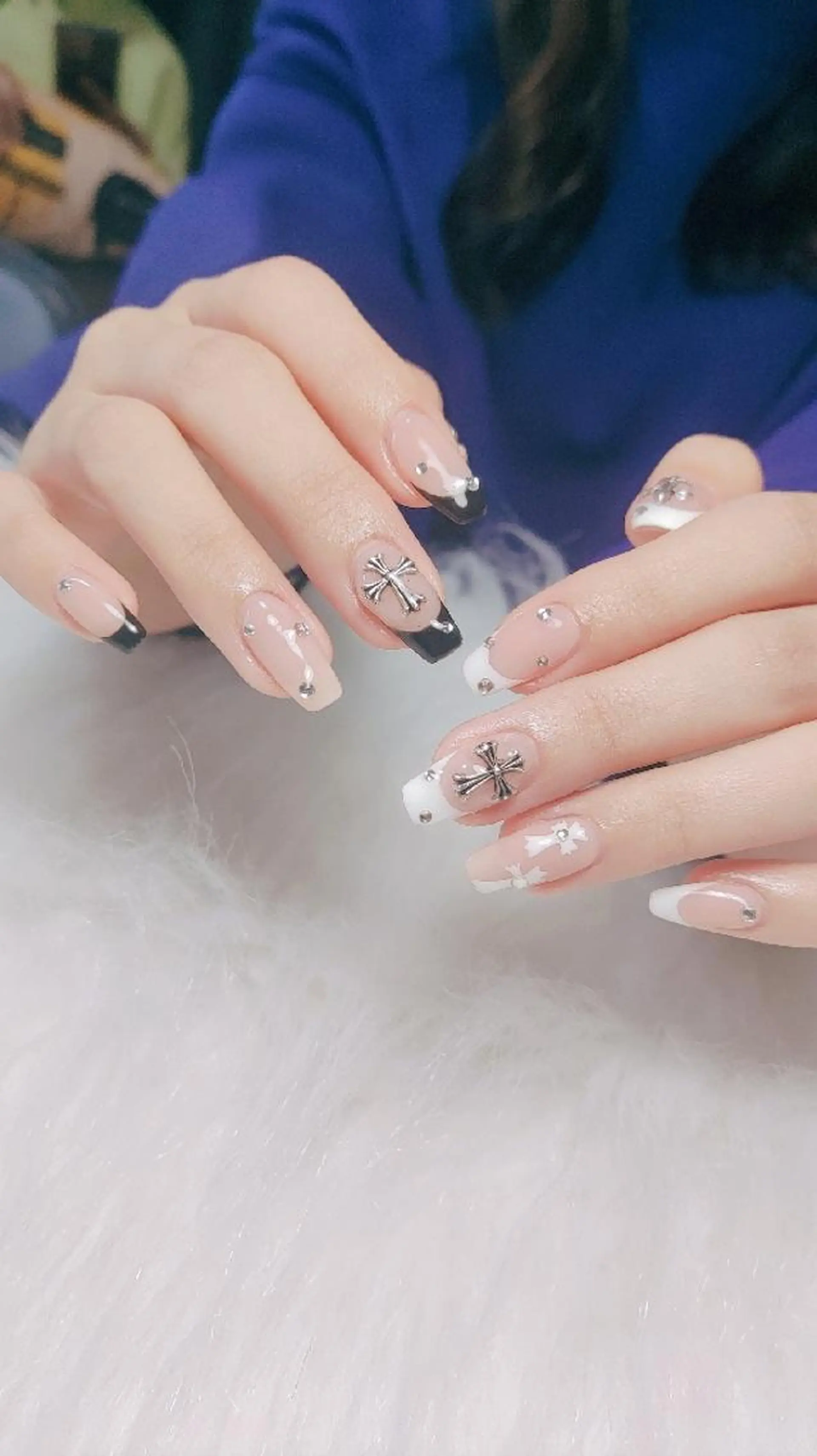 ネイル E·U·B ネイル所属・横浜市中区曙町 E·U·Bネイルのネイルデザイン