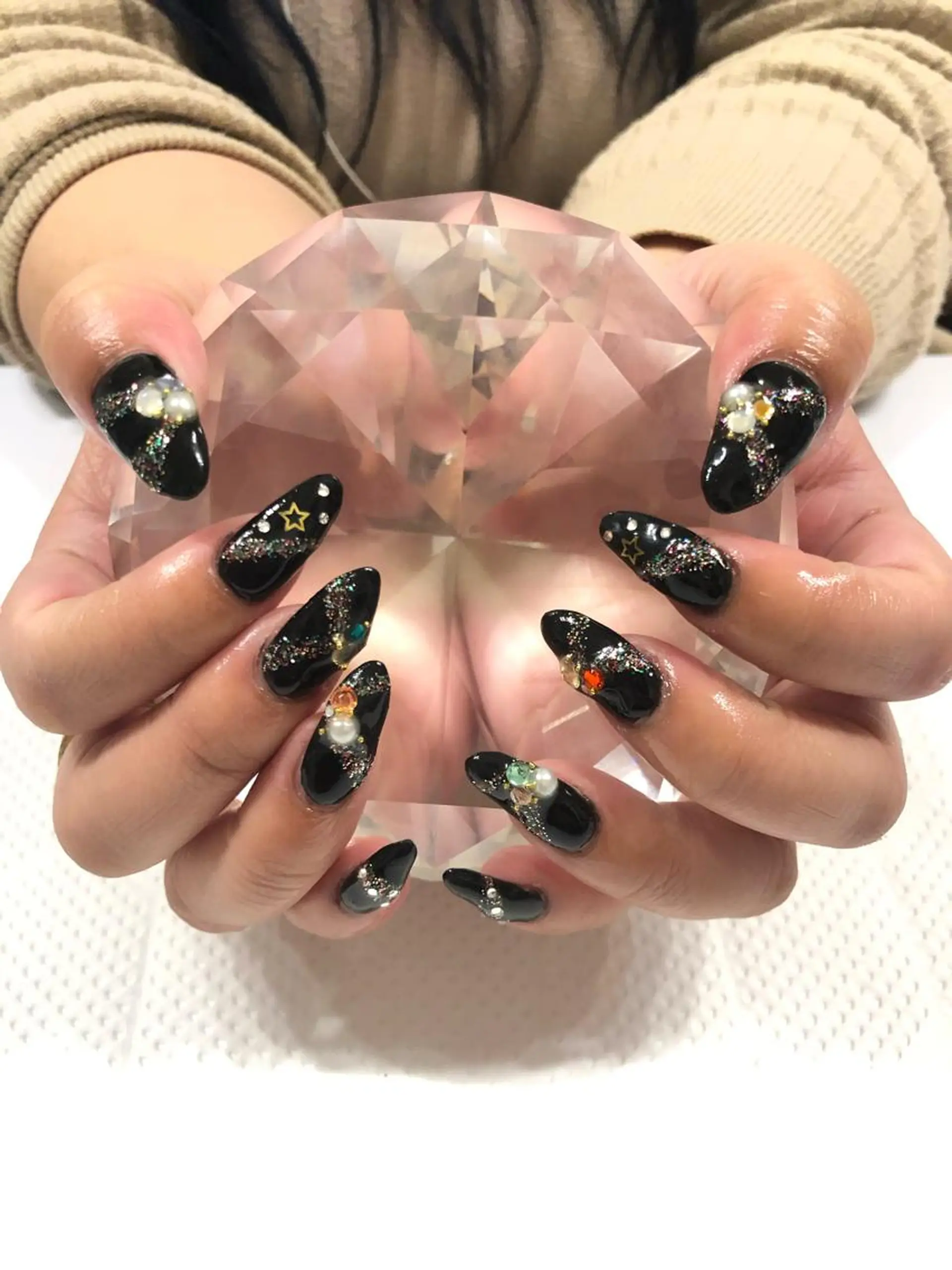 ネイル eyelash＆nail オクタビアス所属・オクタ ビアスのマツエク・マツパデザイン