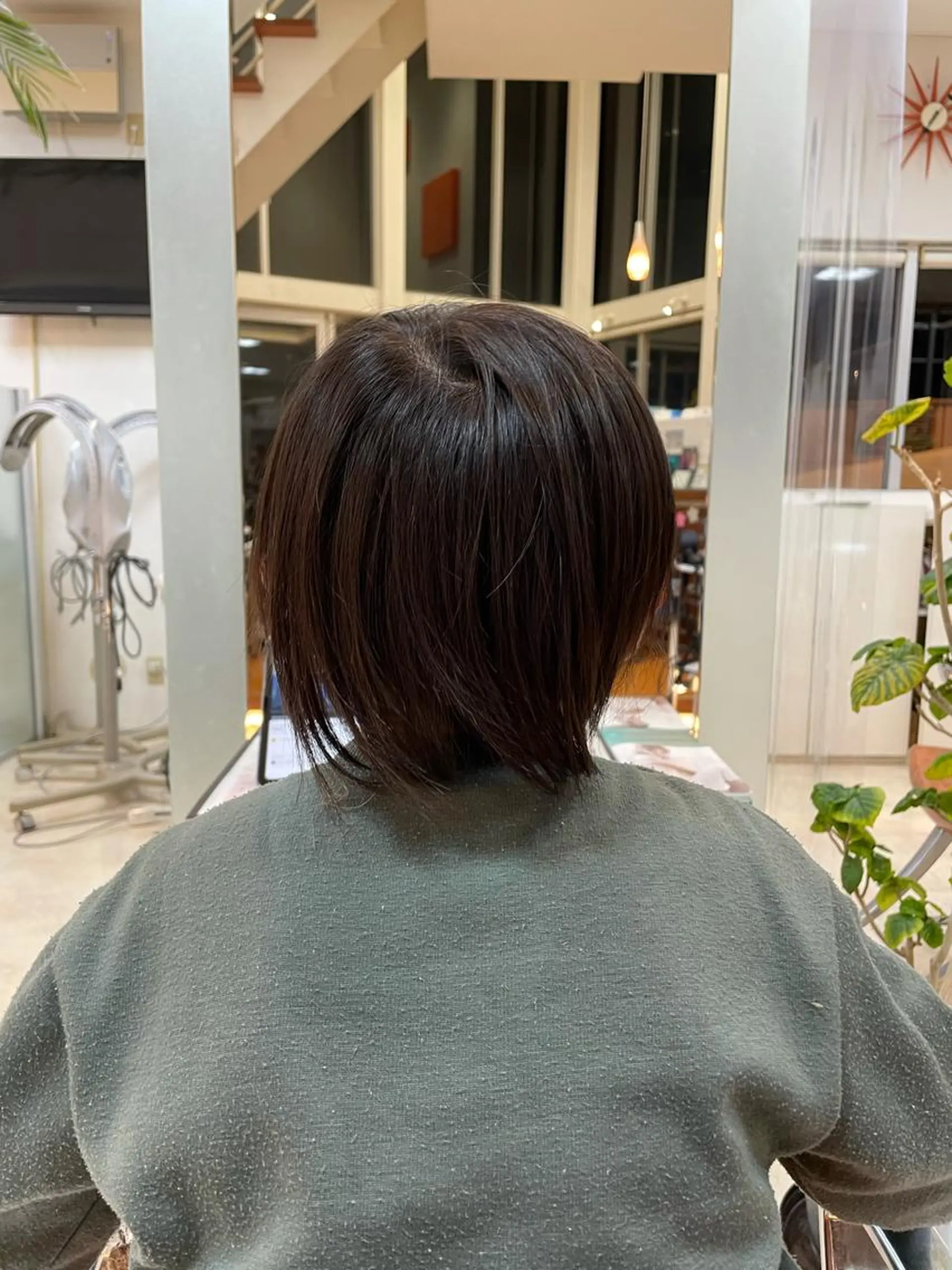 ショート キッズ 大宮｜メンズカット ダブルカラー｜パーマのヘアスタイル