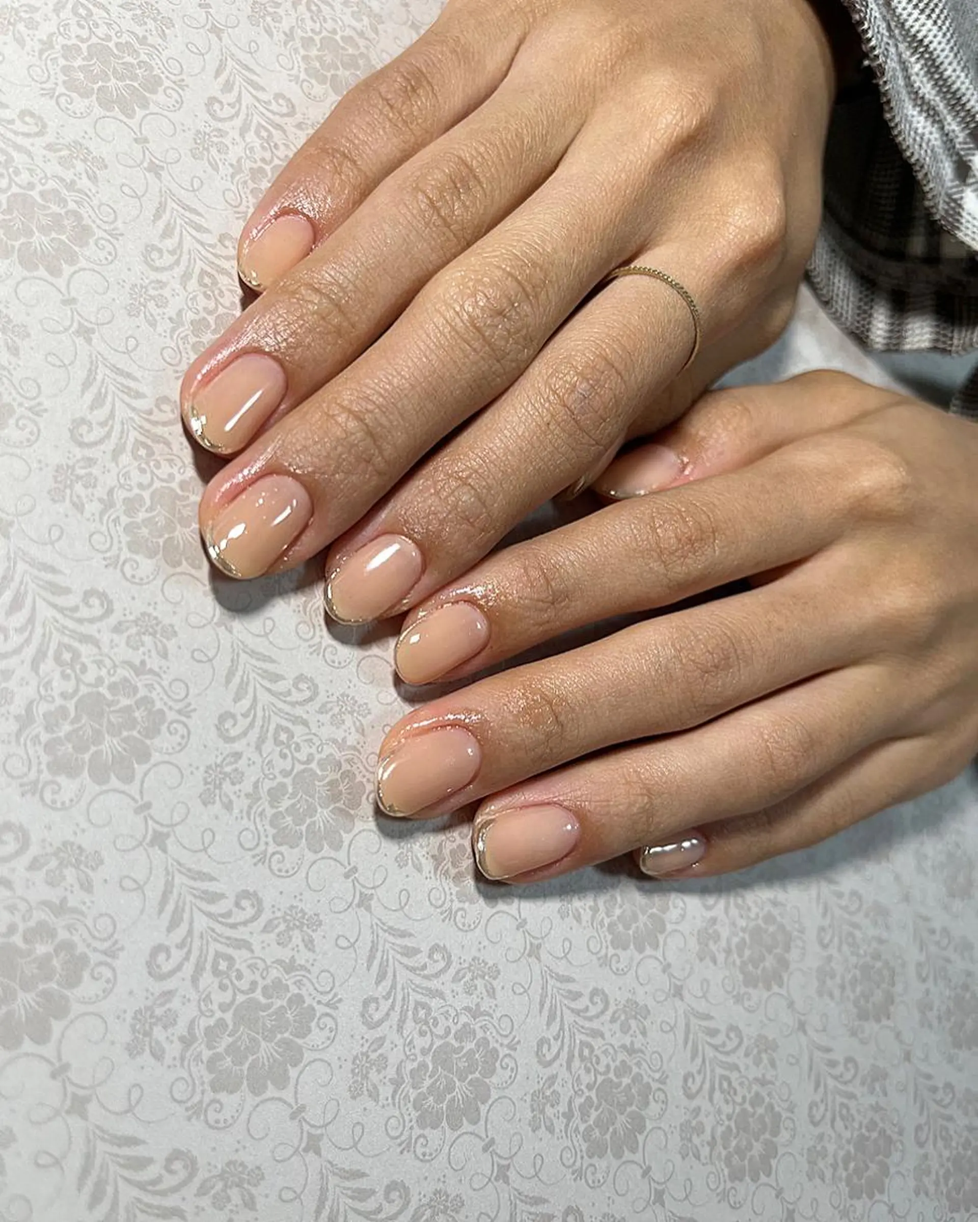 ネイル ハンドネイル nail salon M'U【エムユー】のネイルデザイン