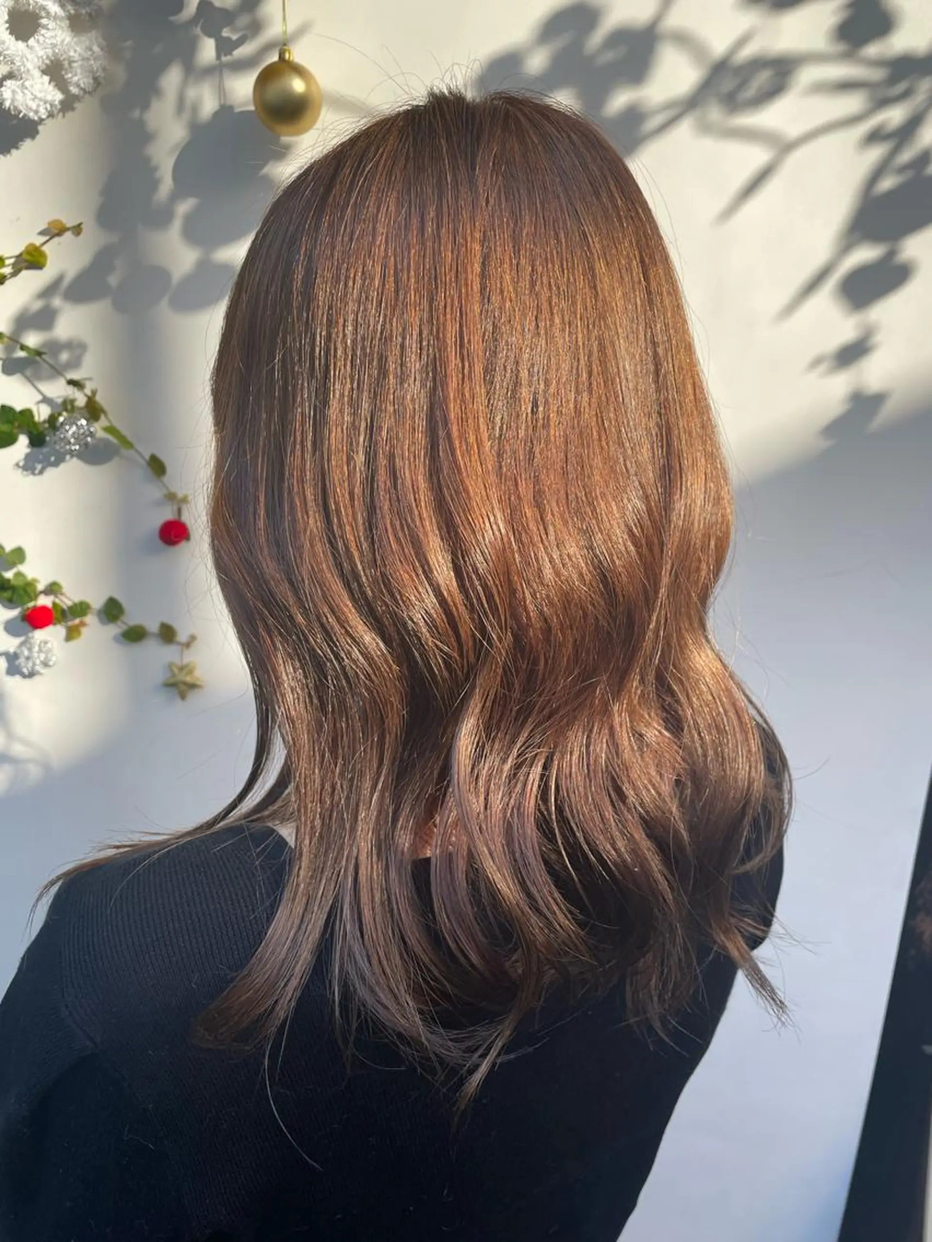 カラー 韓国メンズヘア/ ダウンパーマ/歩夢のヘアスタイル