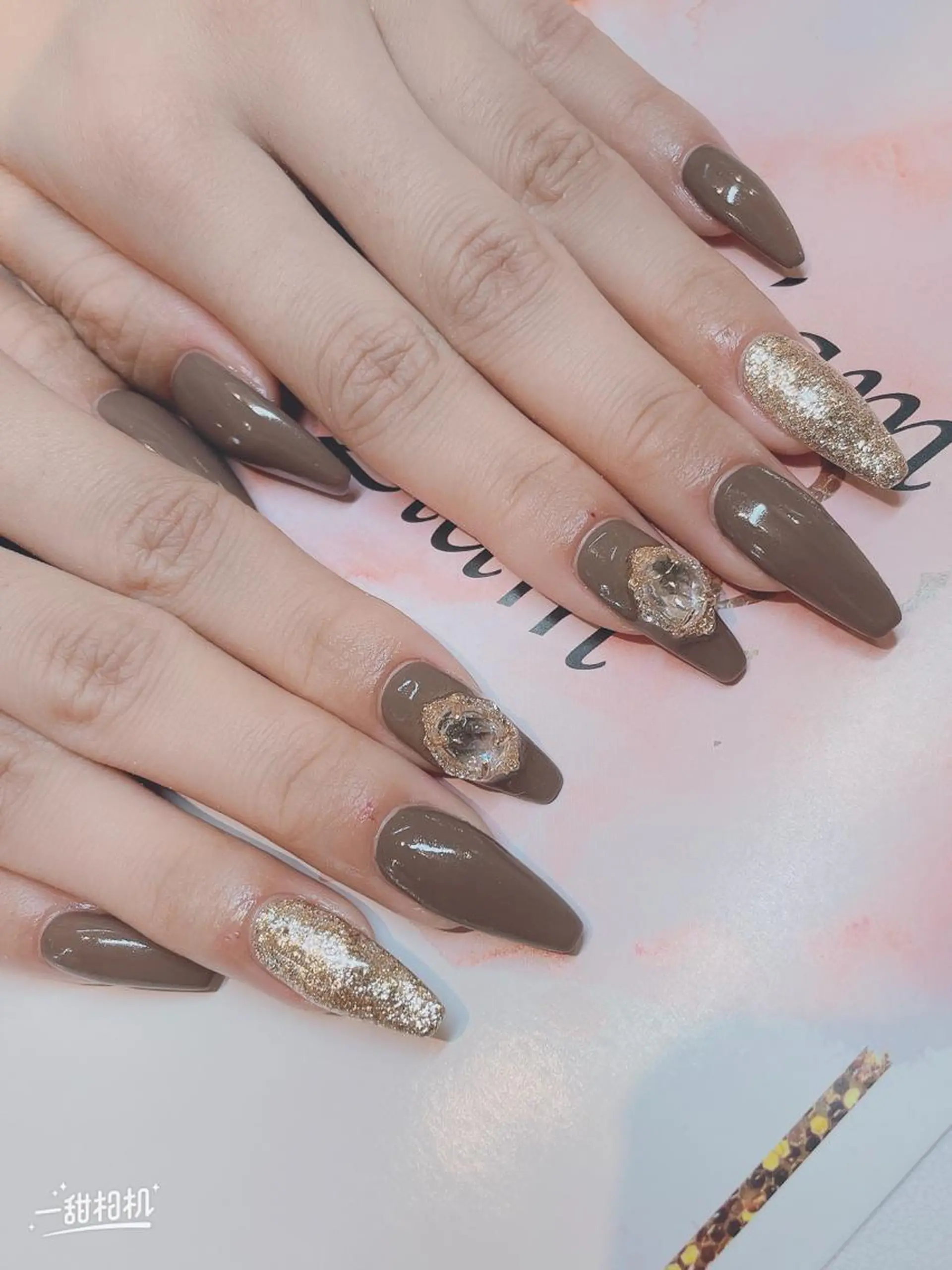 ネイル リン リンのネイルデザイン