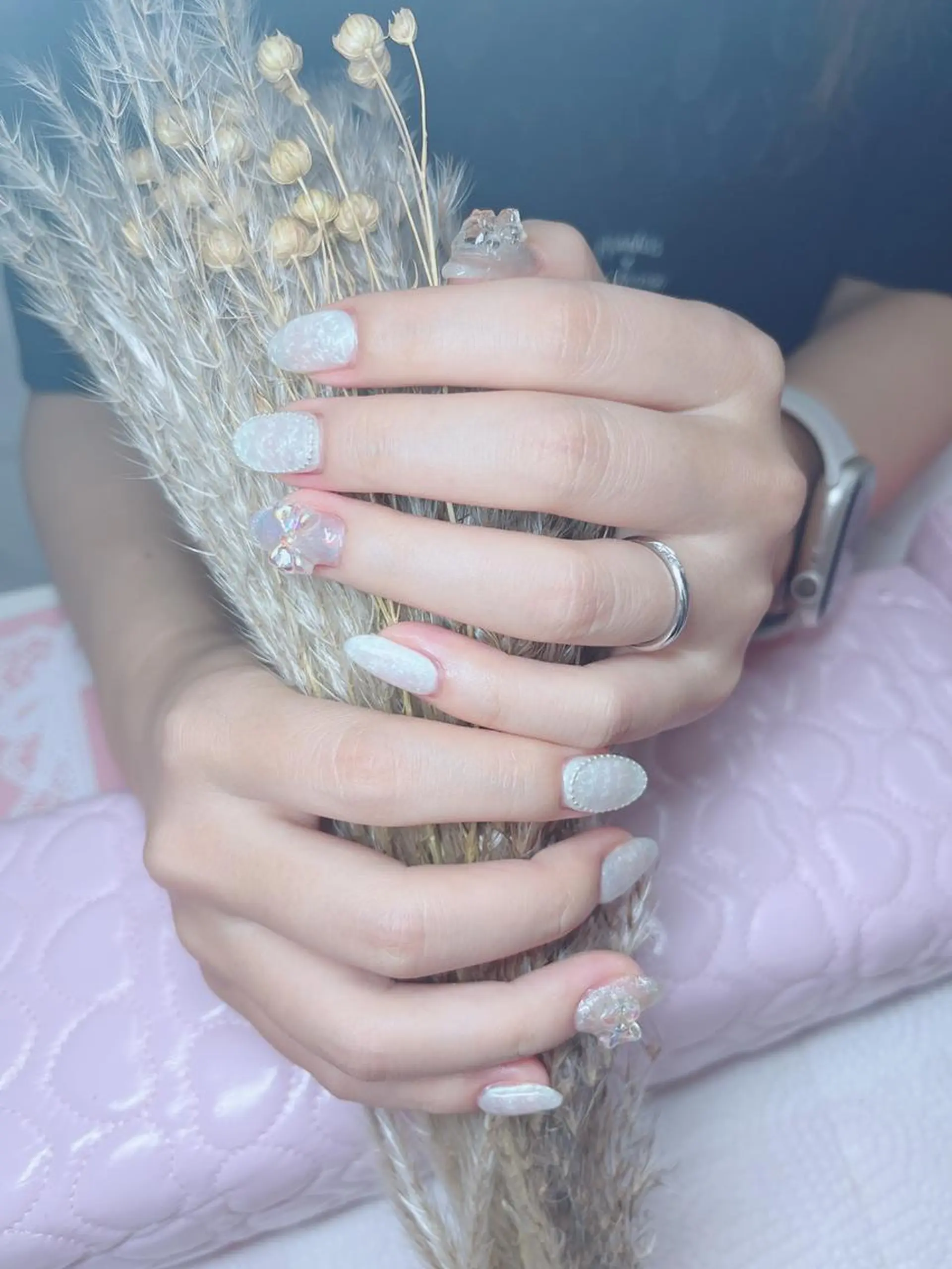 ネイル ハンドネイル Lemon 小岩店のマツエク・マツパデザイン