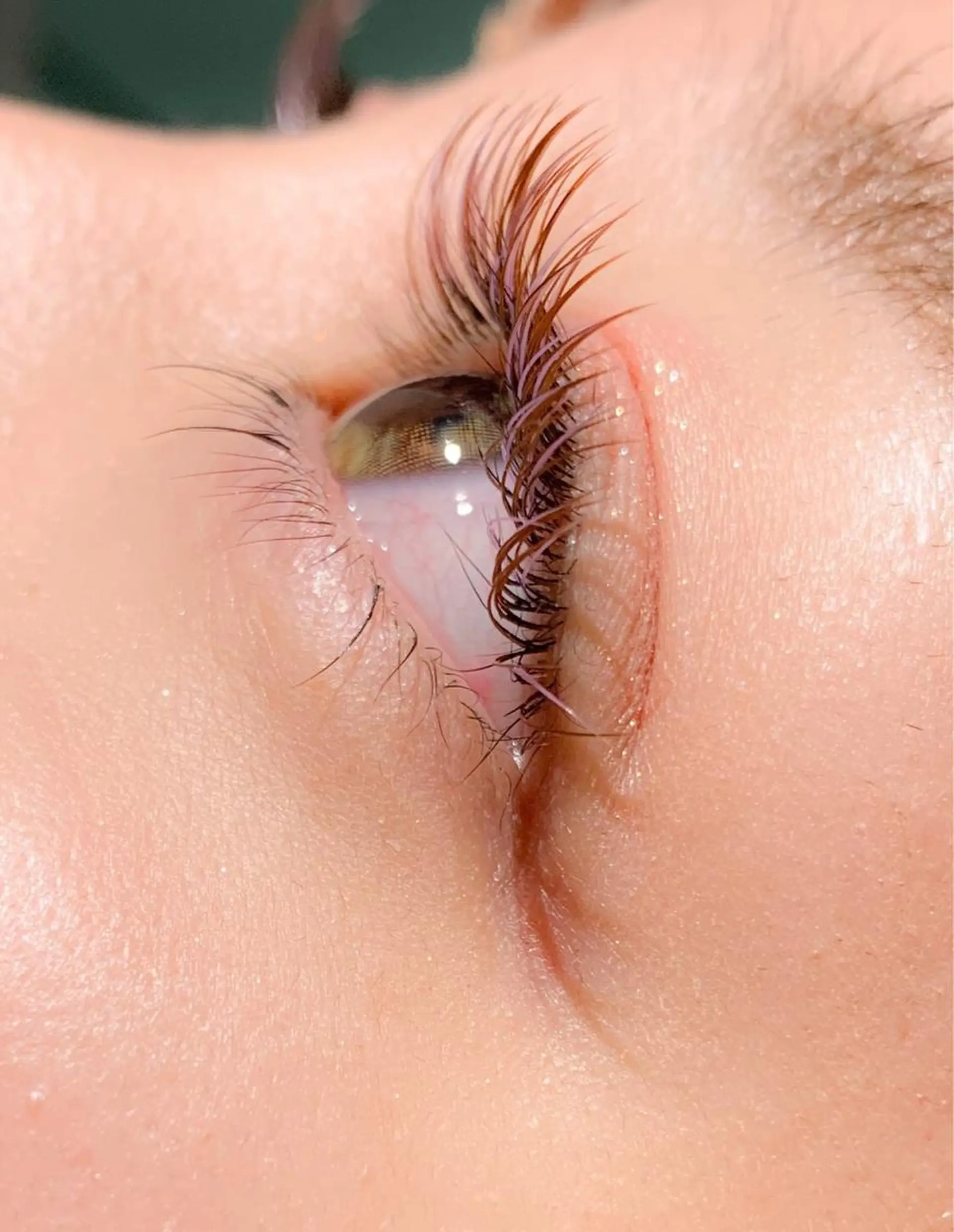 マツエク・マツパ eye+nico所属・岩竹 海咲のマツエク・マツパデザイン