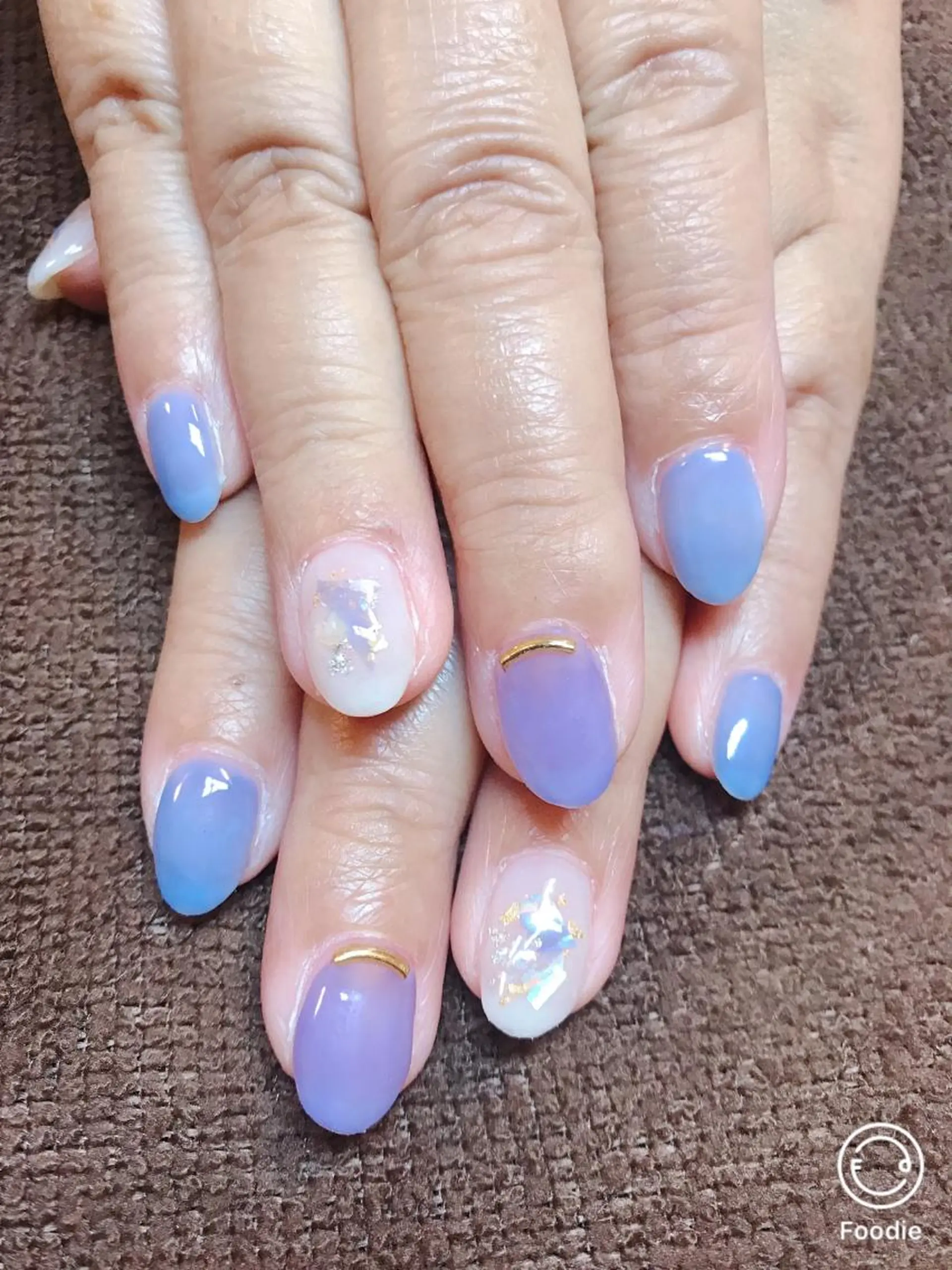 ミディアム ネイル M. KOTOMIのネイルデザイン