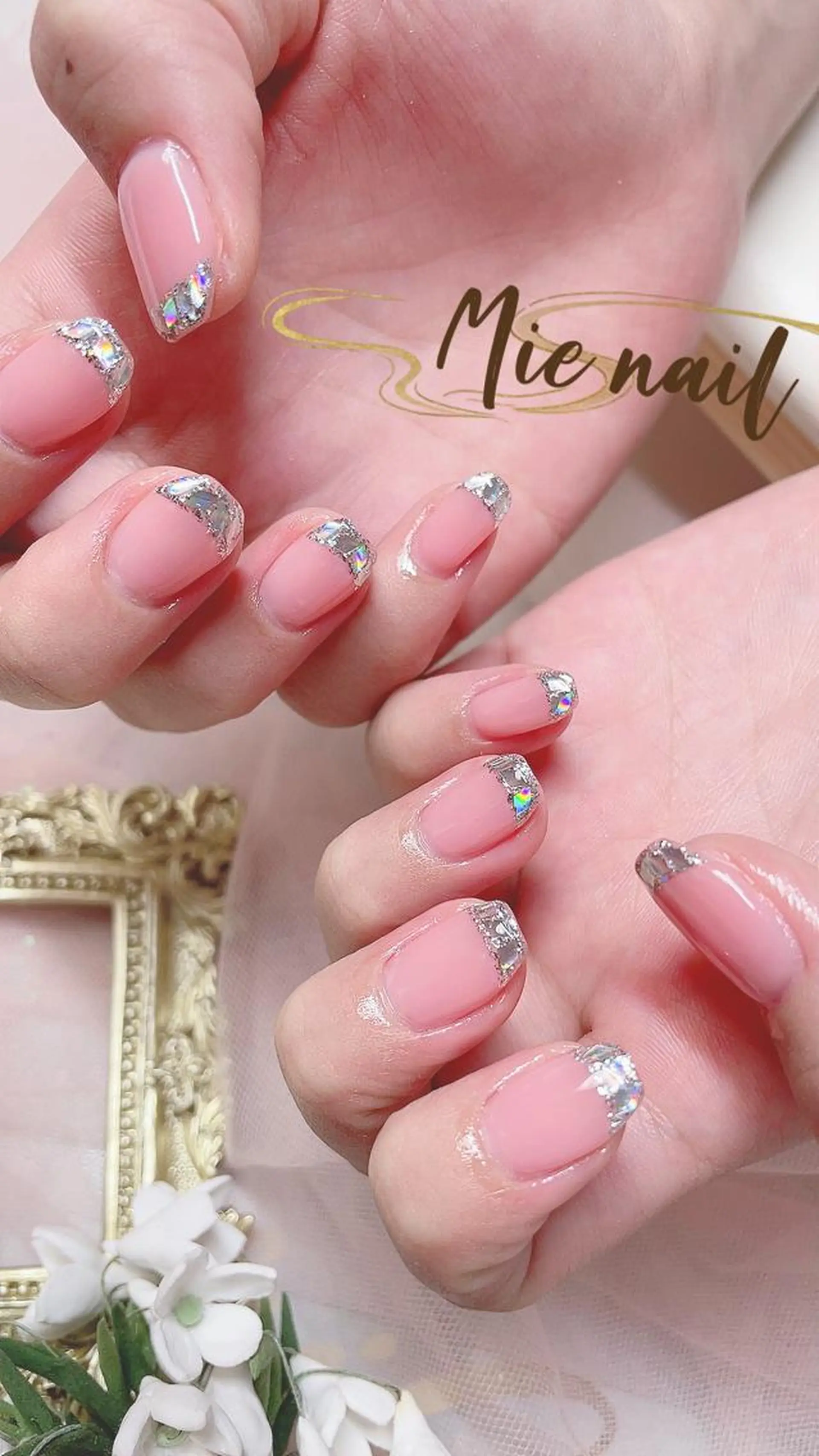 ネイル Mie nailのネイルデザイン