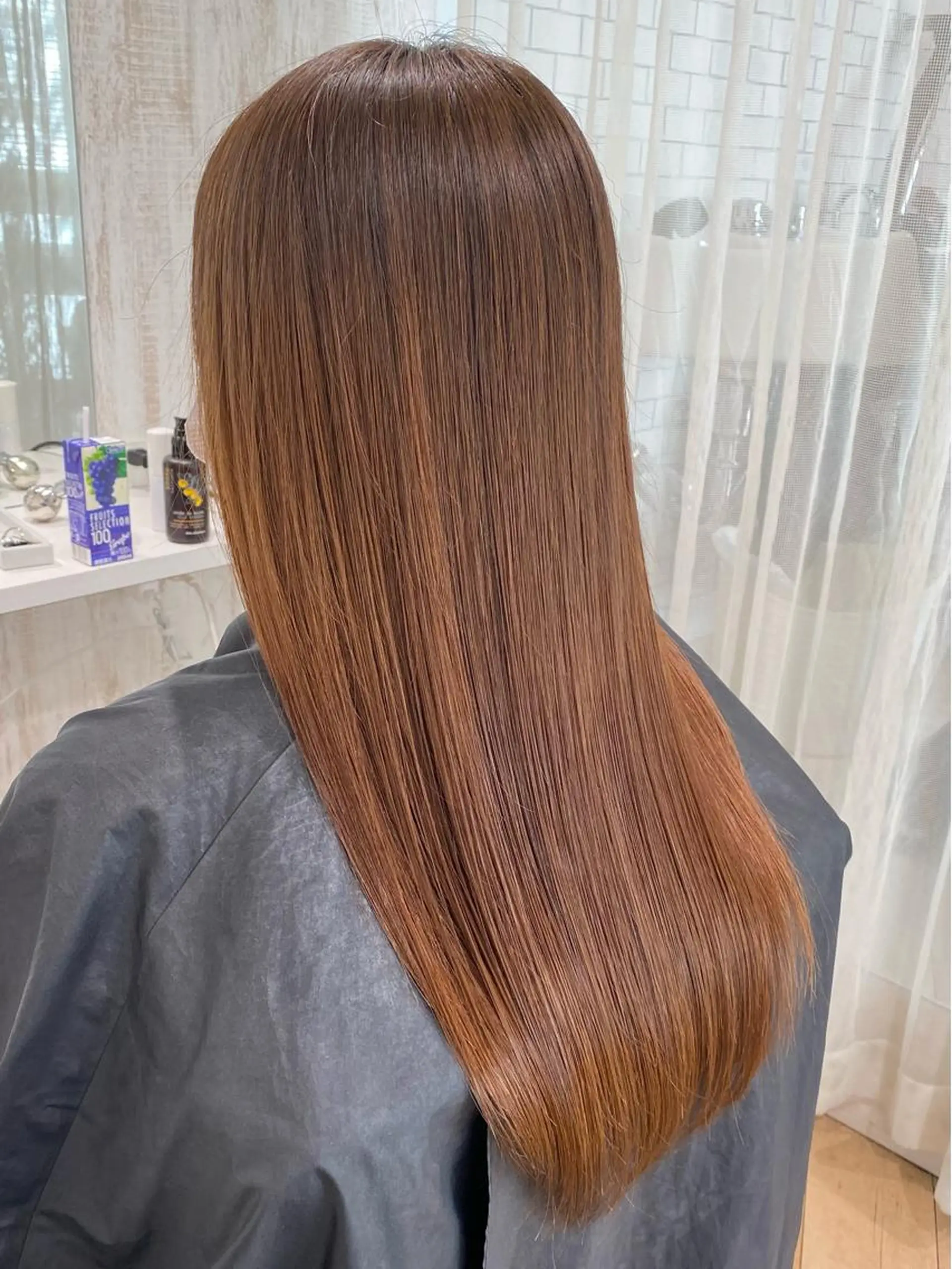 ロング  渡部 妃月のヘアスタイル