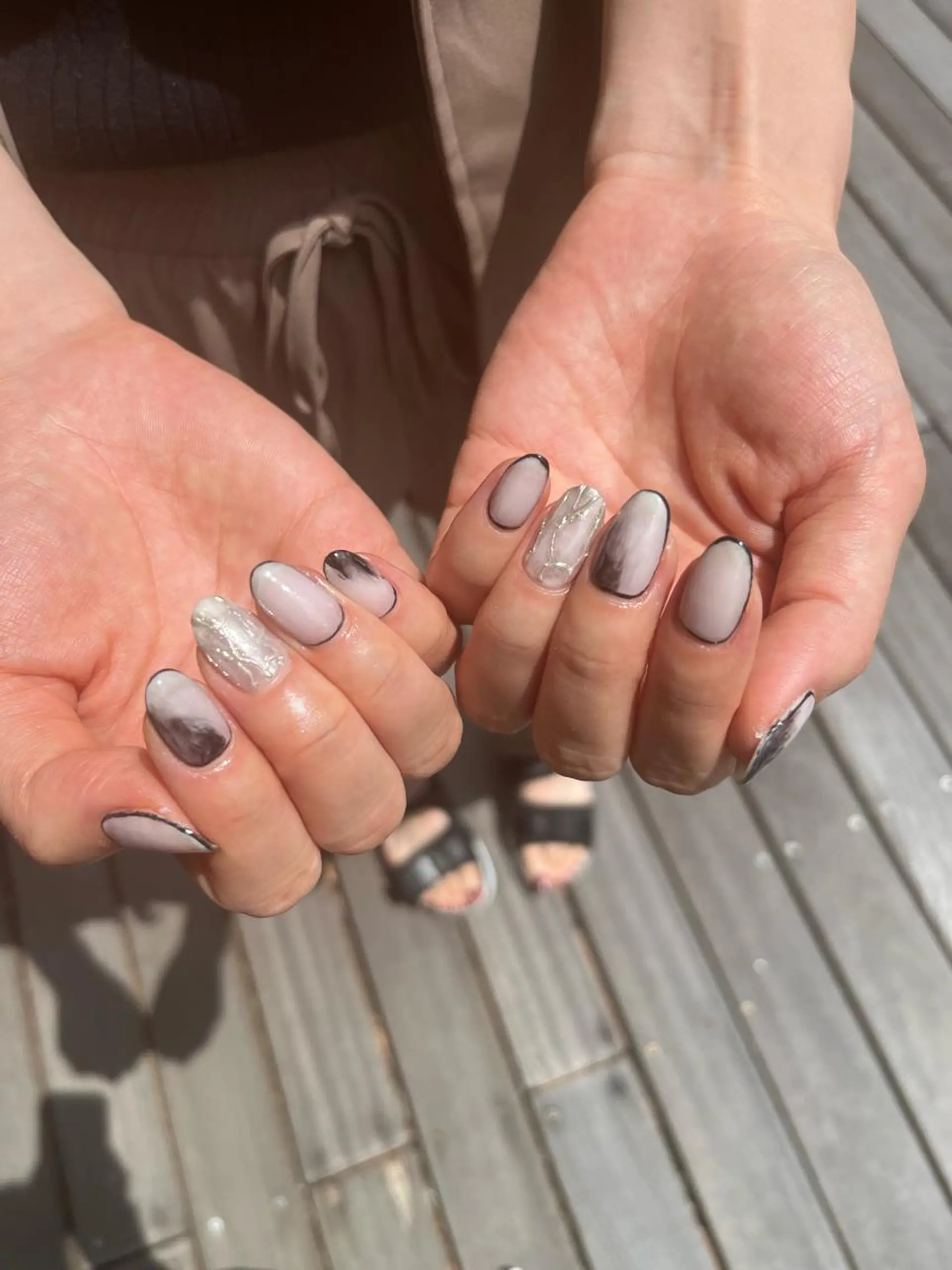 ネイル その他(ネイル) eclale nのネイルデザイン