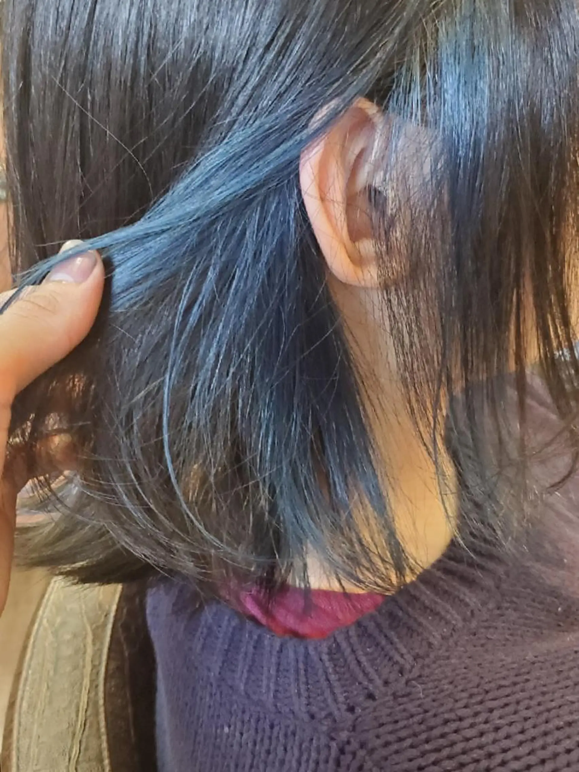 ショート カラー パーマ ヘアアレンジ メンズ ネイル マツエク・マツパ メンズハイライト グラデーションカラー ハイライトカラー ハイライト グラデーション ◆ショート/ボブ/ 髪質改善◆松本尚弥のヘアスタイル