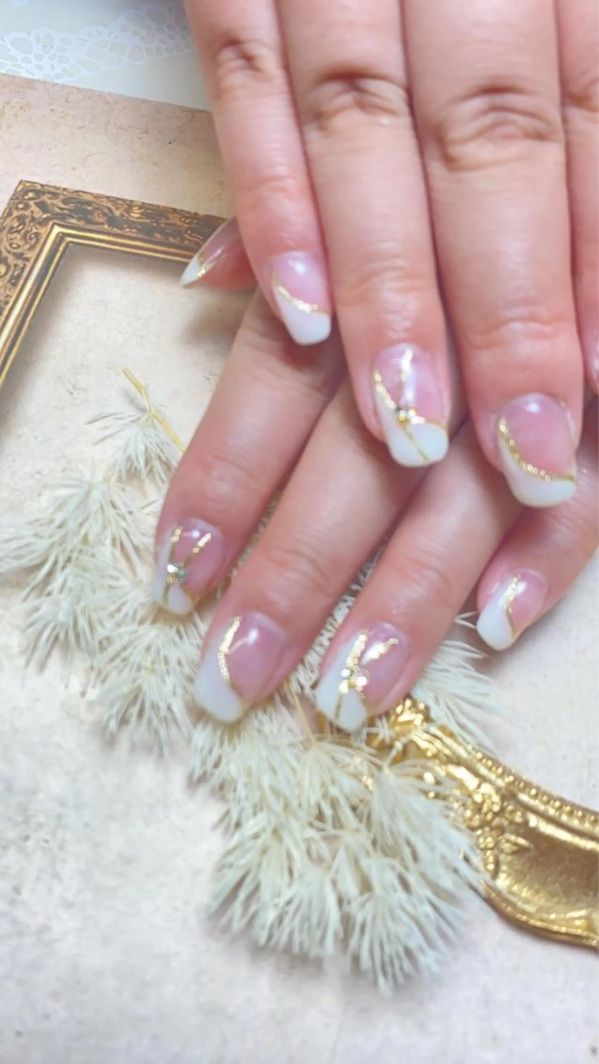 ネイル INF ネイルサロンのネイルデザイン