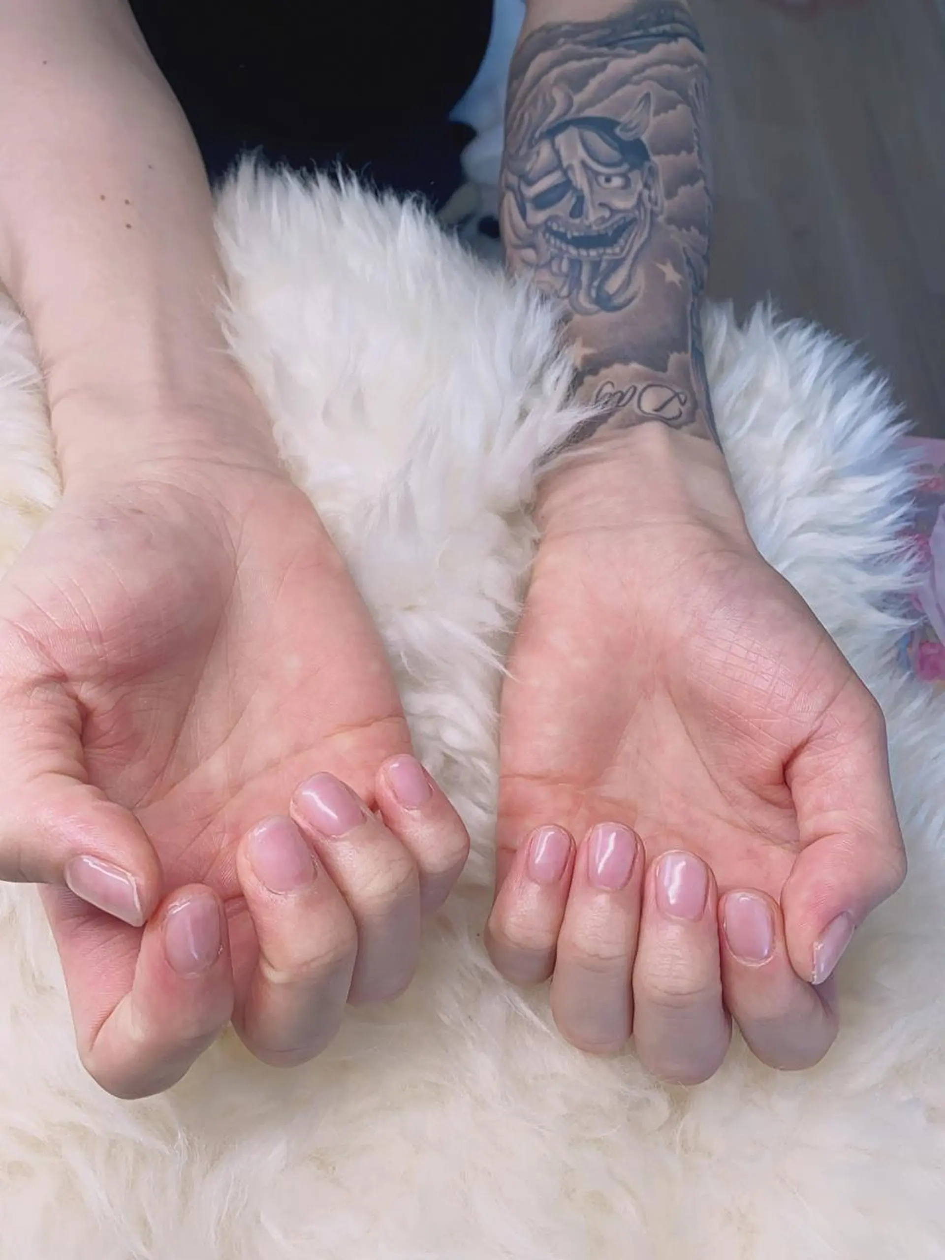 ショート 💜MIYA nail川崎店のネイルデザイン