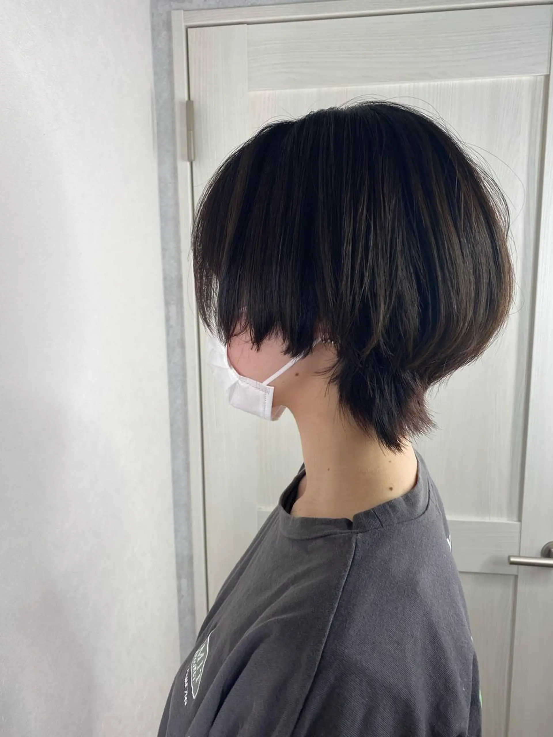 ショート 脇田 克巳のヘアスタイル