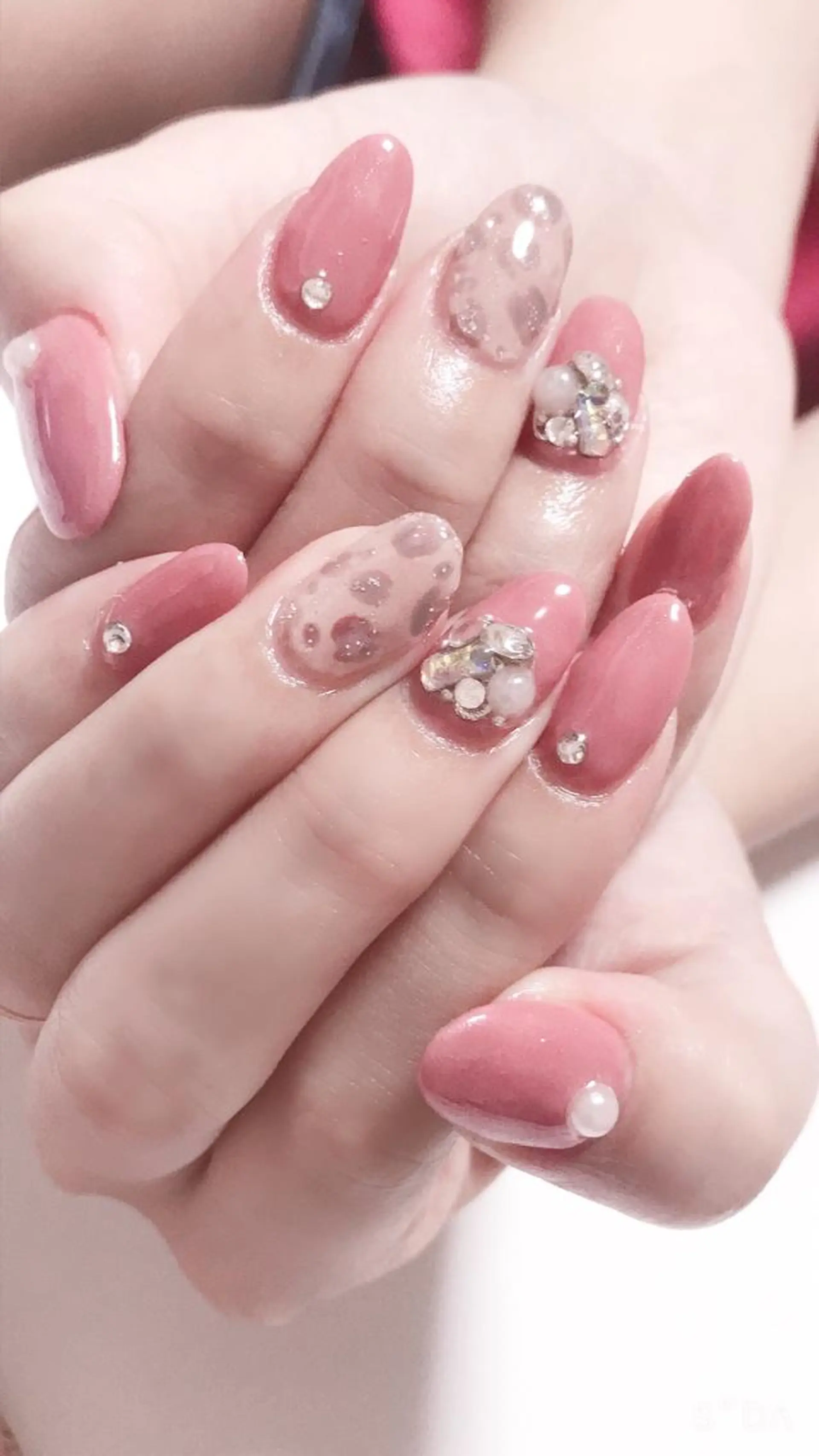 ネイル Nyanco Nailのネイルデザイン