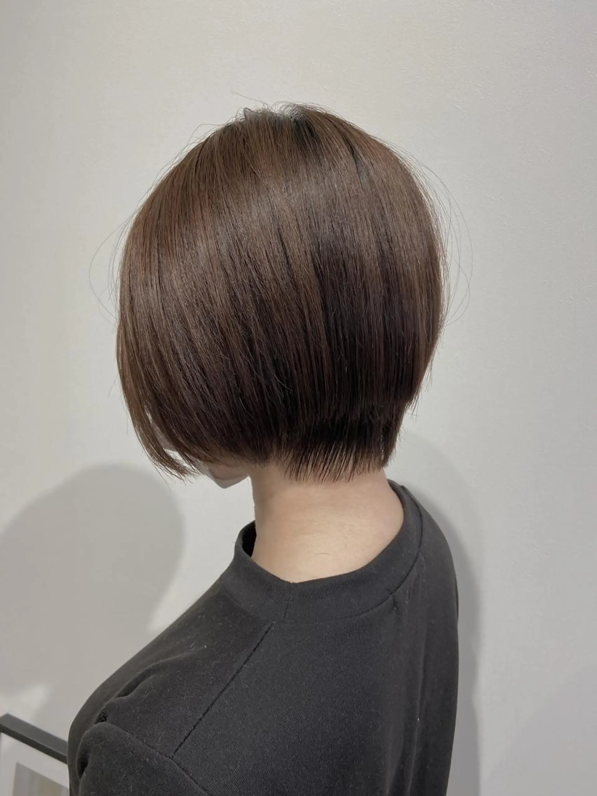 ショート STAN WOOD所属・似合わせcut 🔥yutakaのヘアスタイル