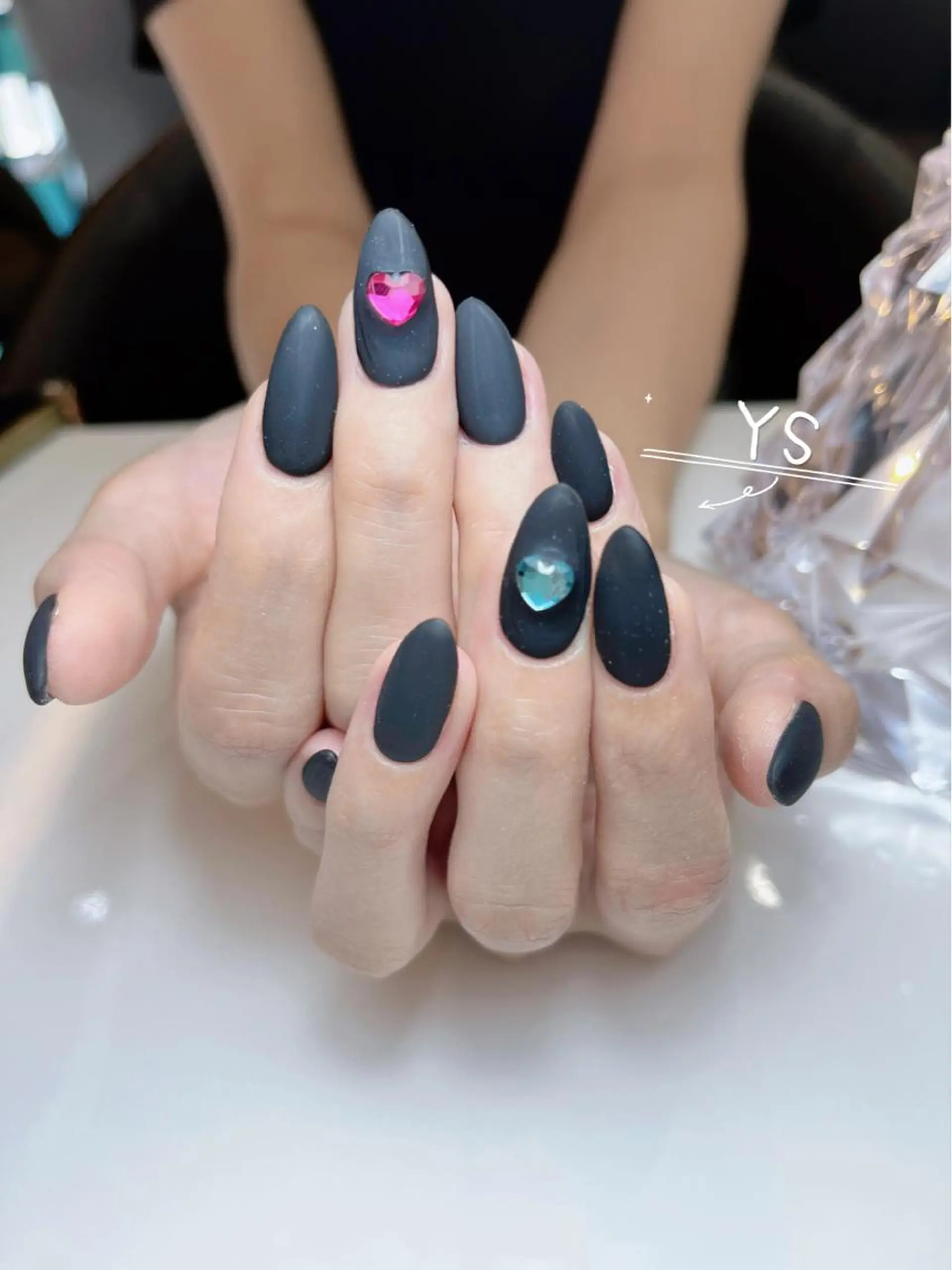 ネイル YS Nailのネイルデザイン