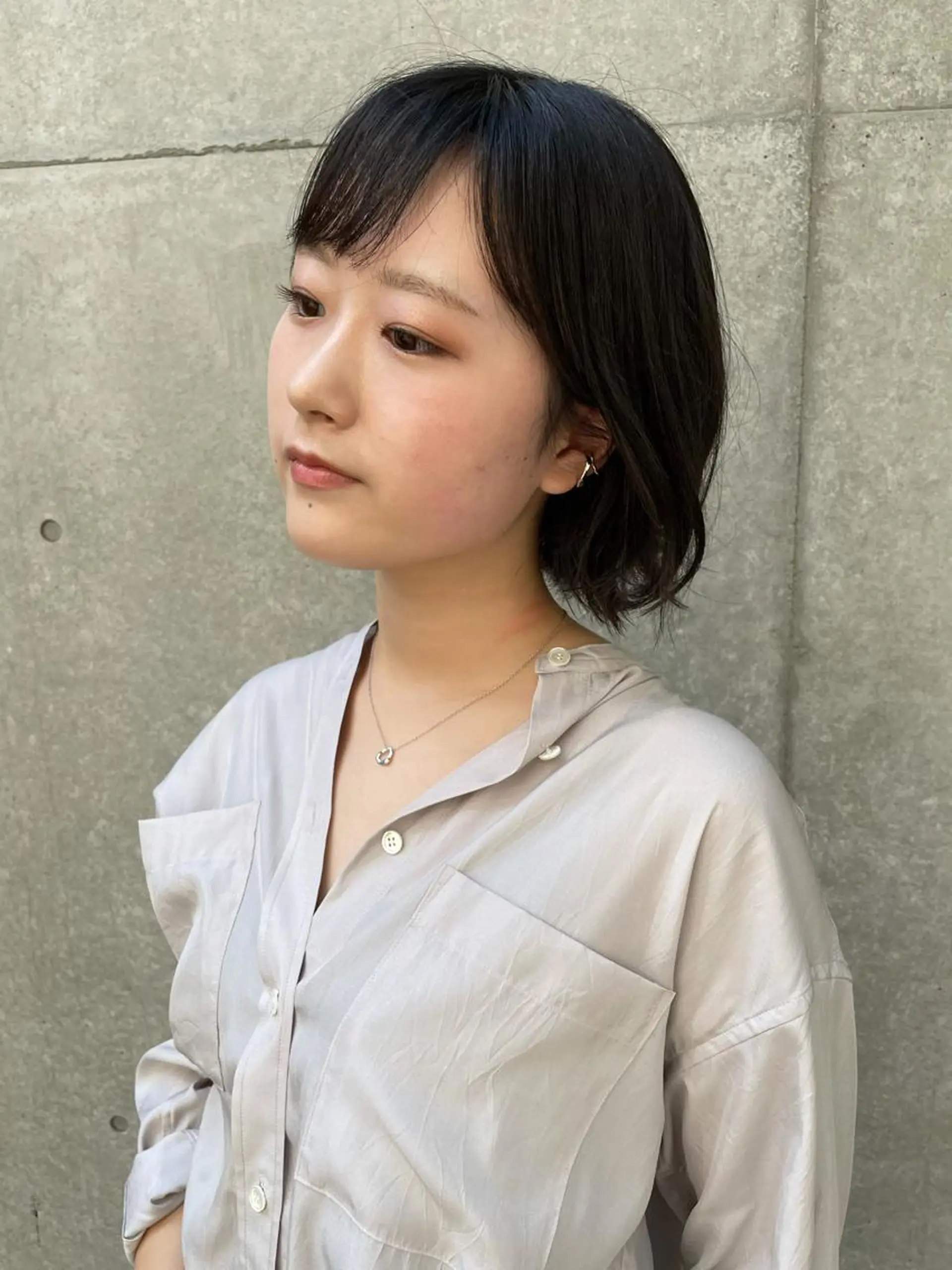 ショート ツヤ美髪💐 髪質改善/高山愛来のヘアスタイル