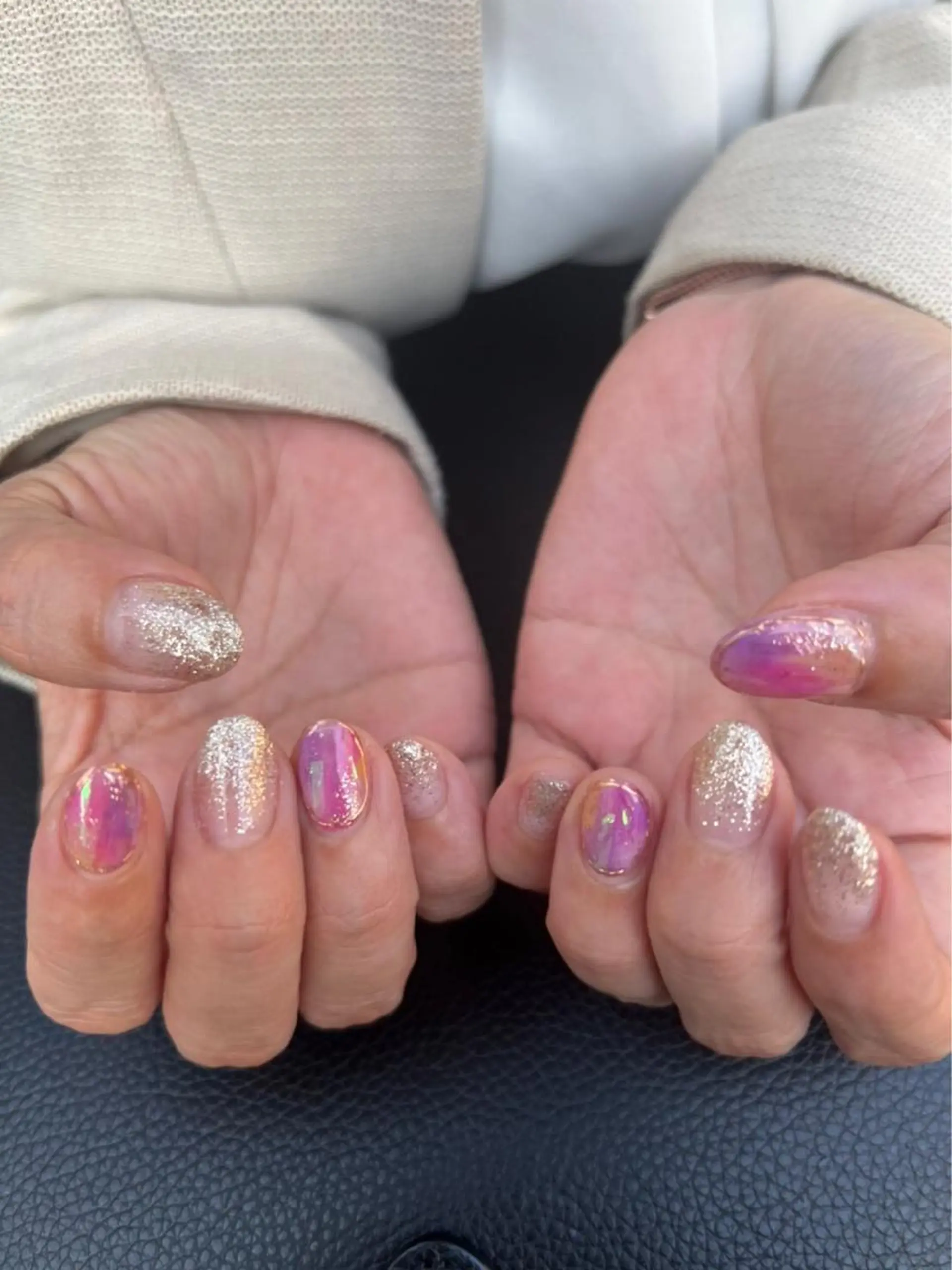 ネイル VIOLUS所属・VIOLUS 関目のネイルデザイン