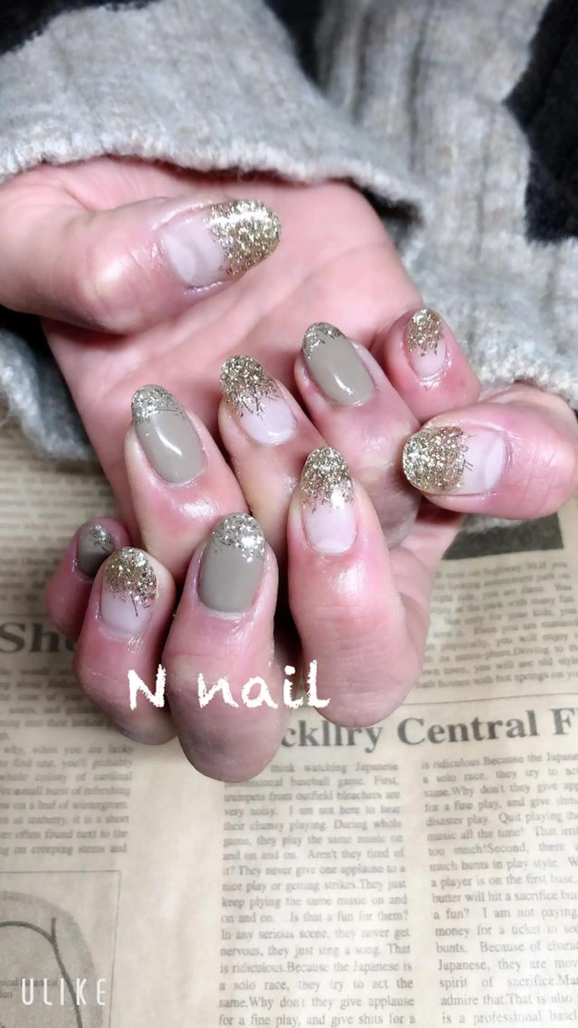 ネイル N nailのネイルデザイン