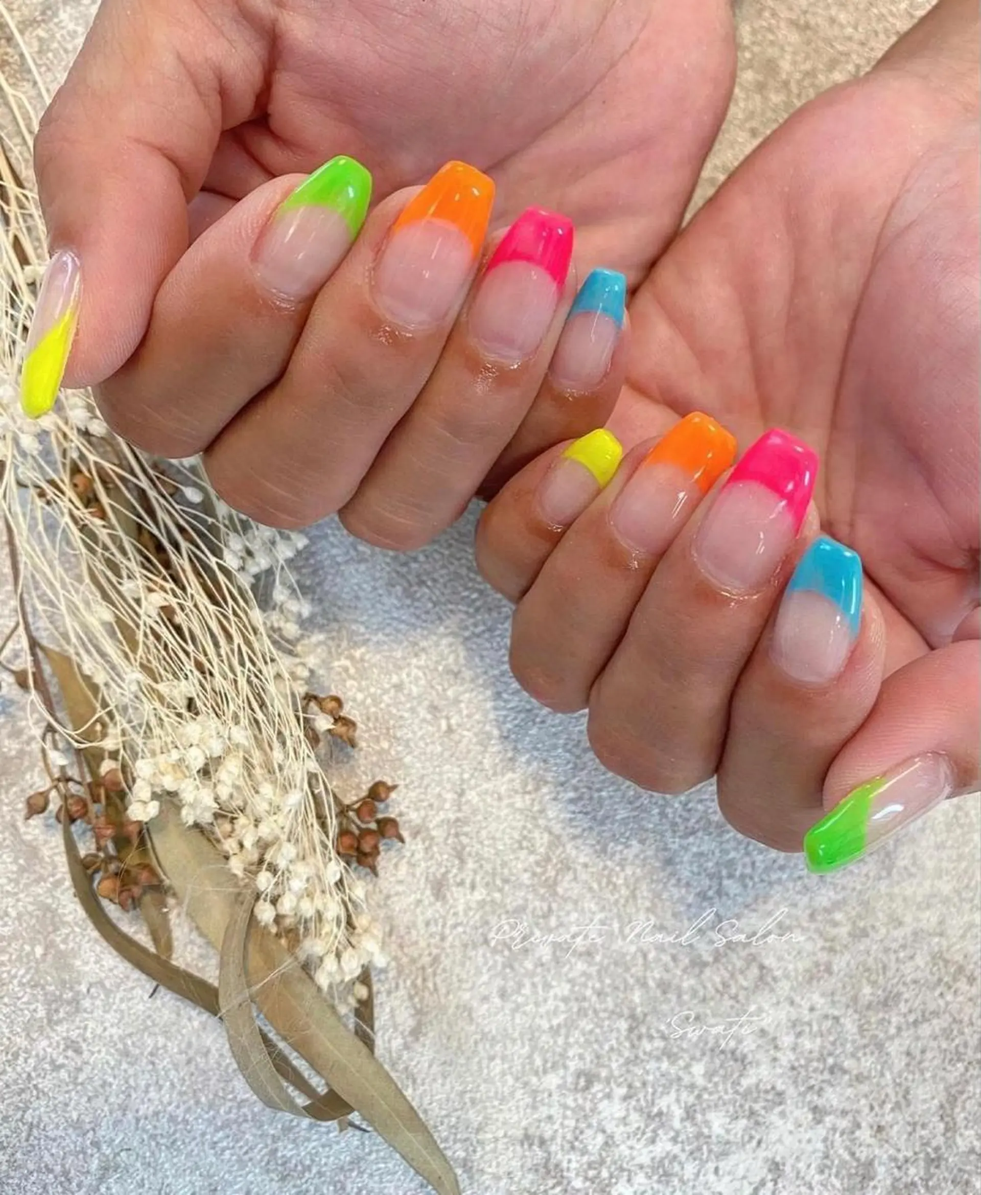 ネイル yuko （ネイリスト）のネイルデザイン