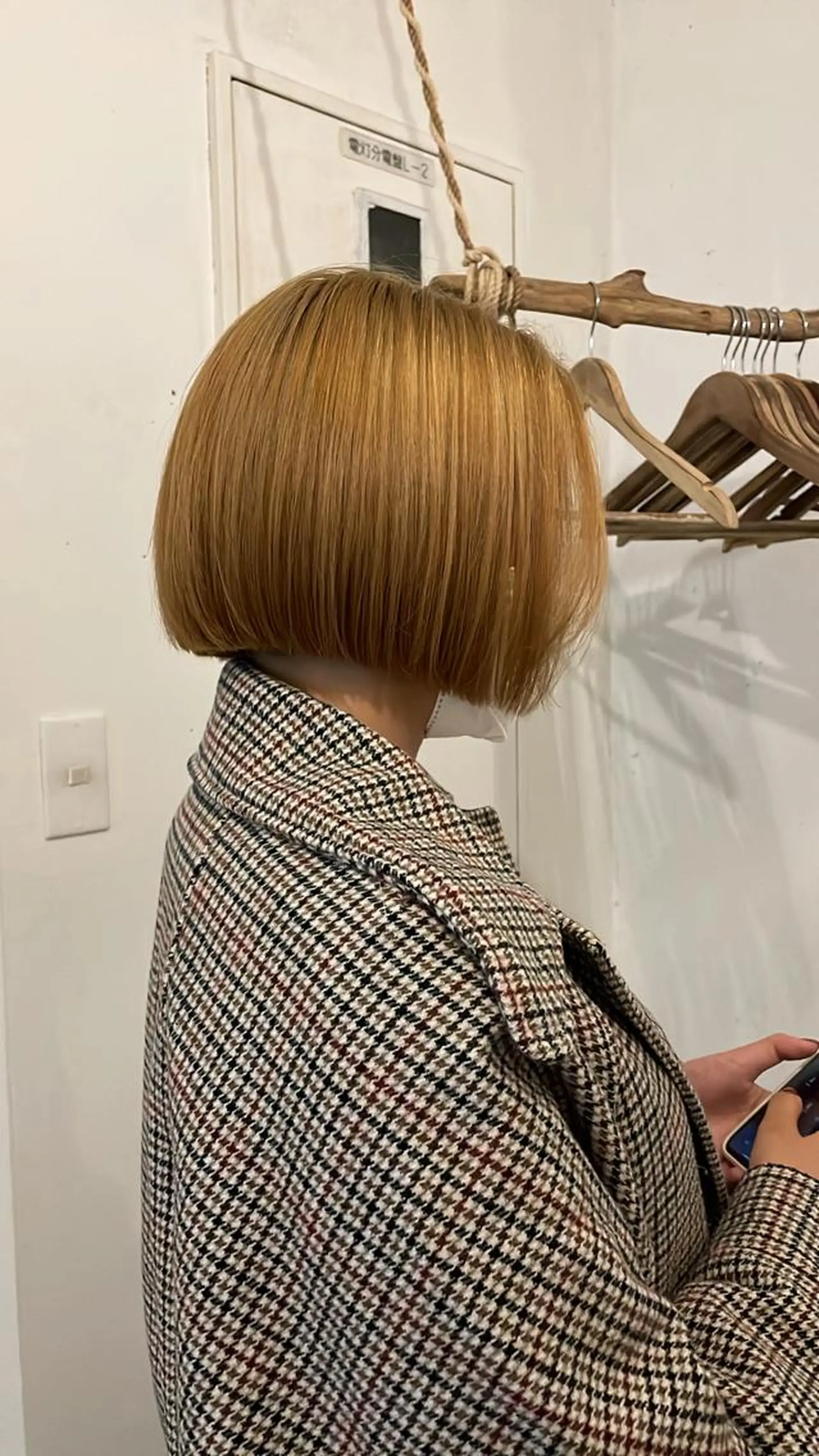 ショート AWESOME所属・似合わせメンズカット /mizukiのヘアスタイル