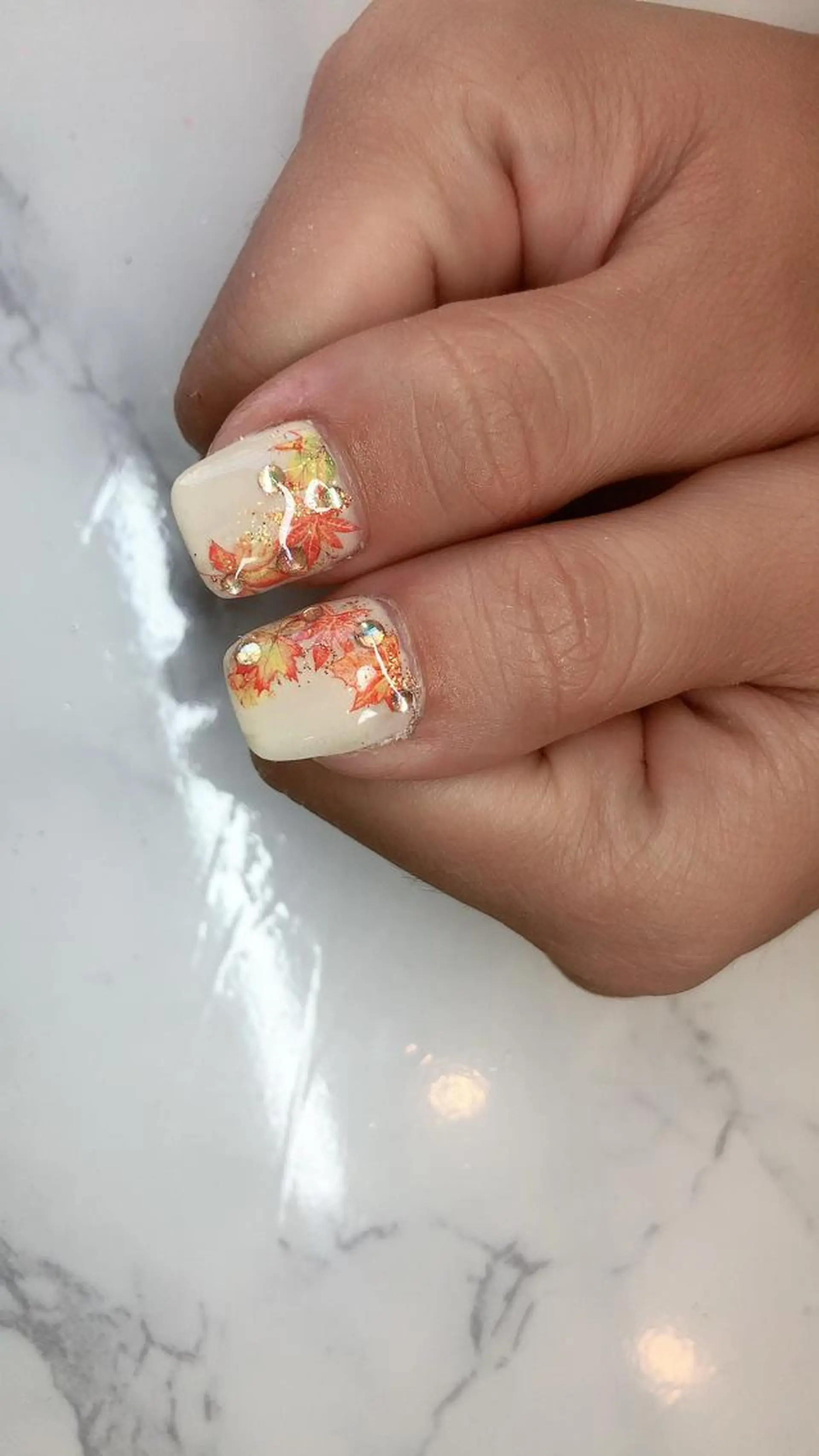 ネイル noix nail &eyeのネイルデザイン