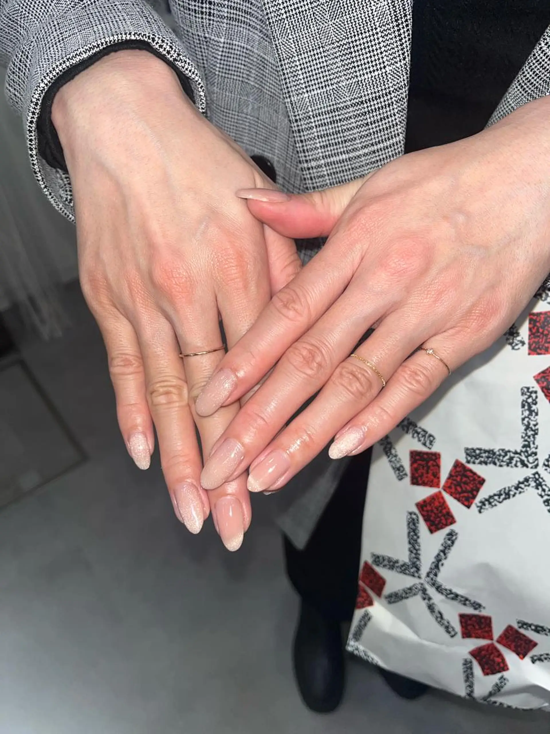 ネイル 【ONCE秋葉原】 IBUのネイルデザイン