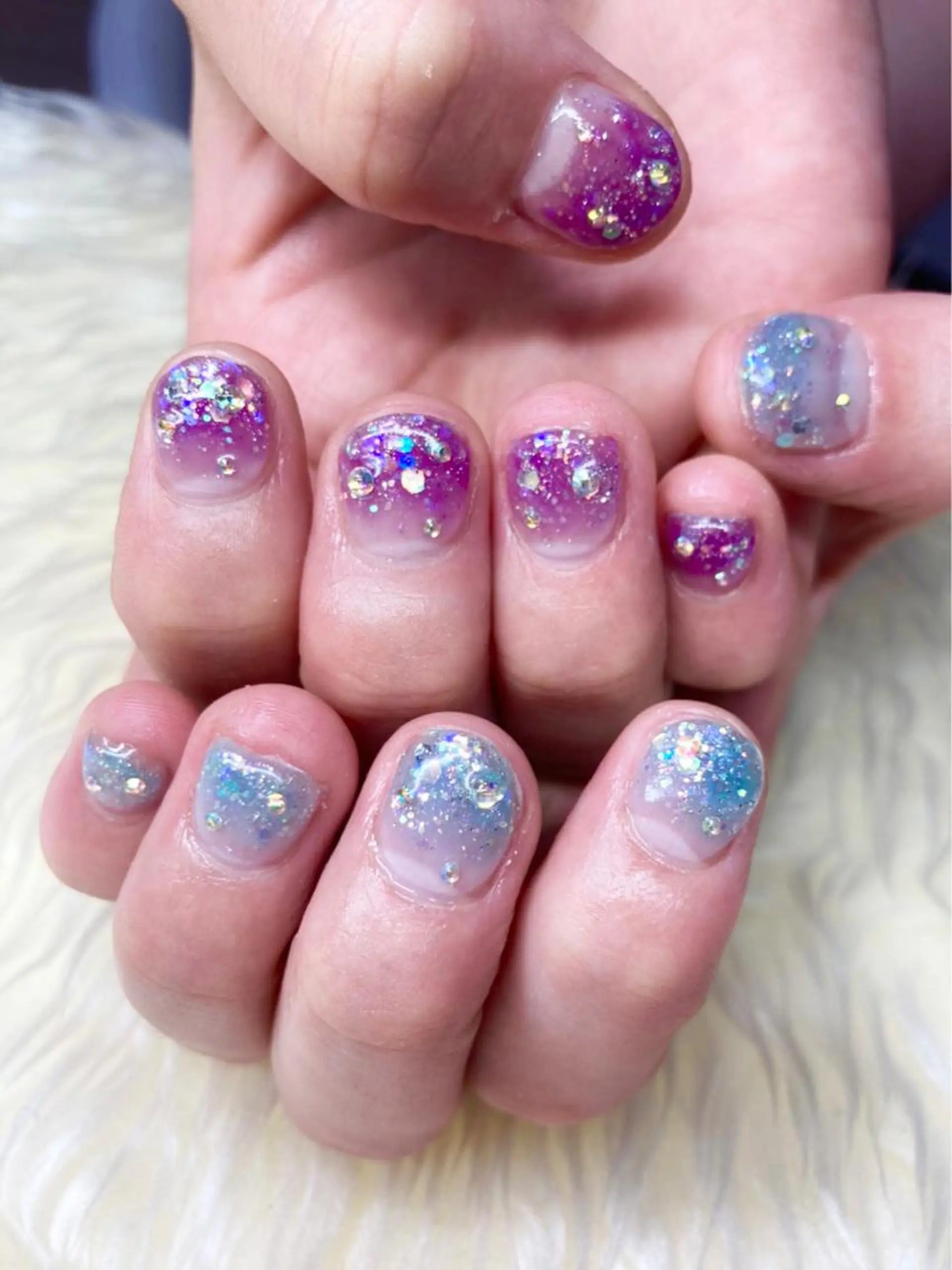 ネイル Nail&eye Belire 新宿のネイルデザイン
