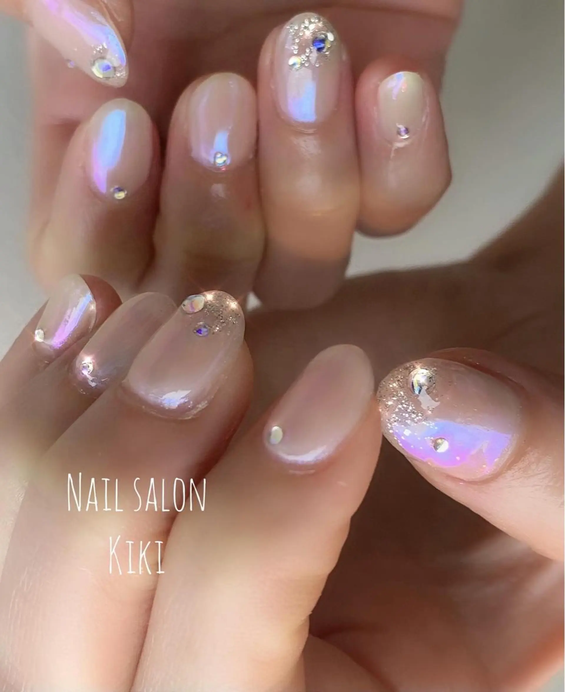 ネイル ハンドネイル Kobayashi Meikoのネイルデザイン