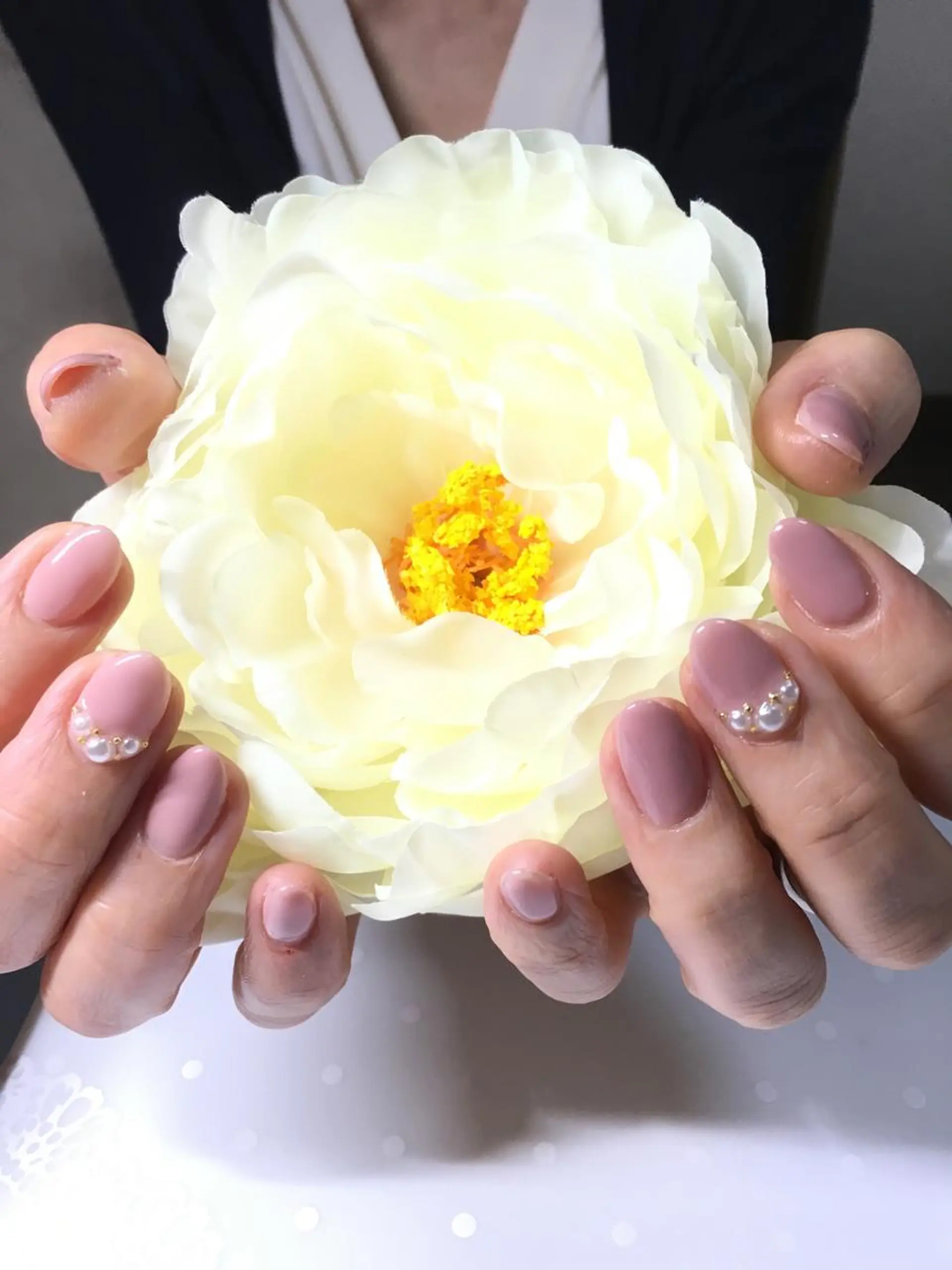 ネイル Riyane〜 笑美のネイルデザイン