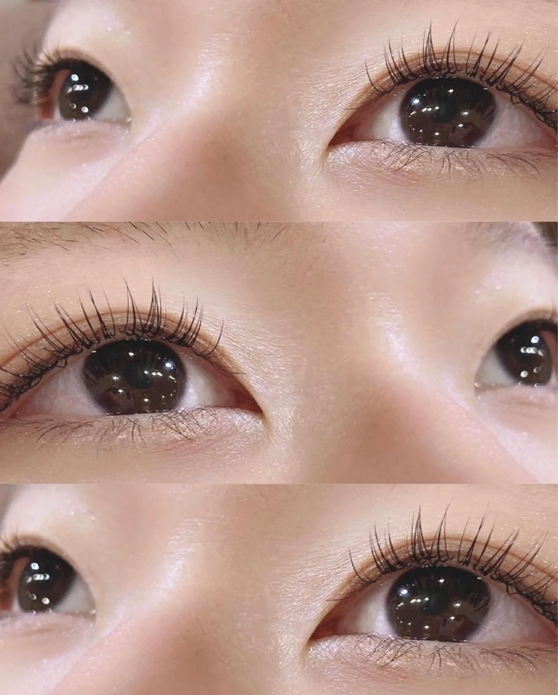 マツエク・マツパ anello 新浦安店のマツエク・マツパデザイン