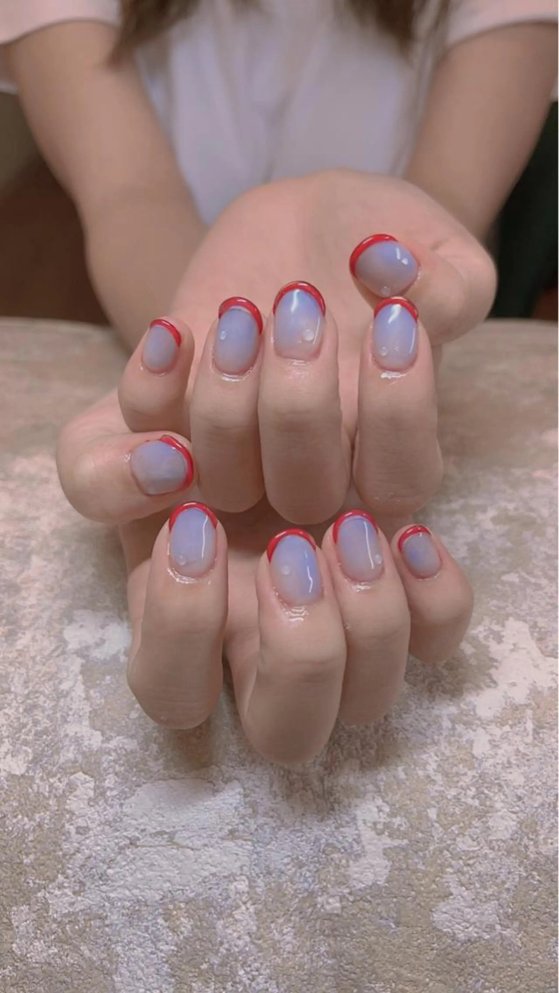 ネイル LOVE NAIL 💕Sonoのネイルデザイン