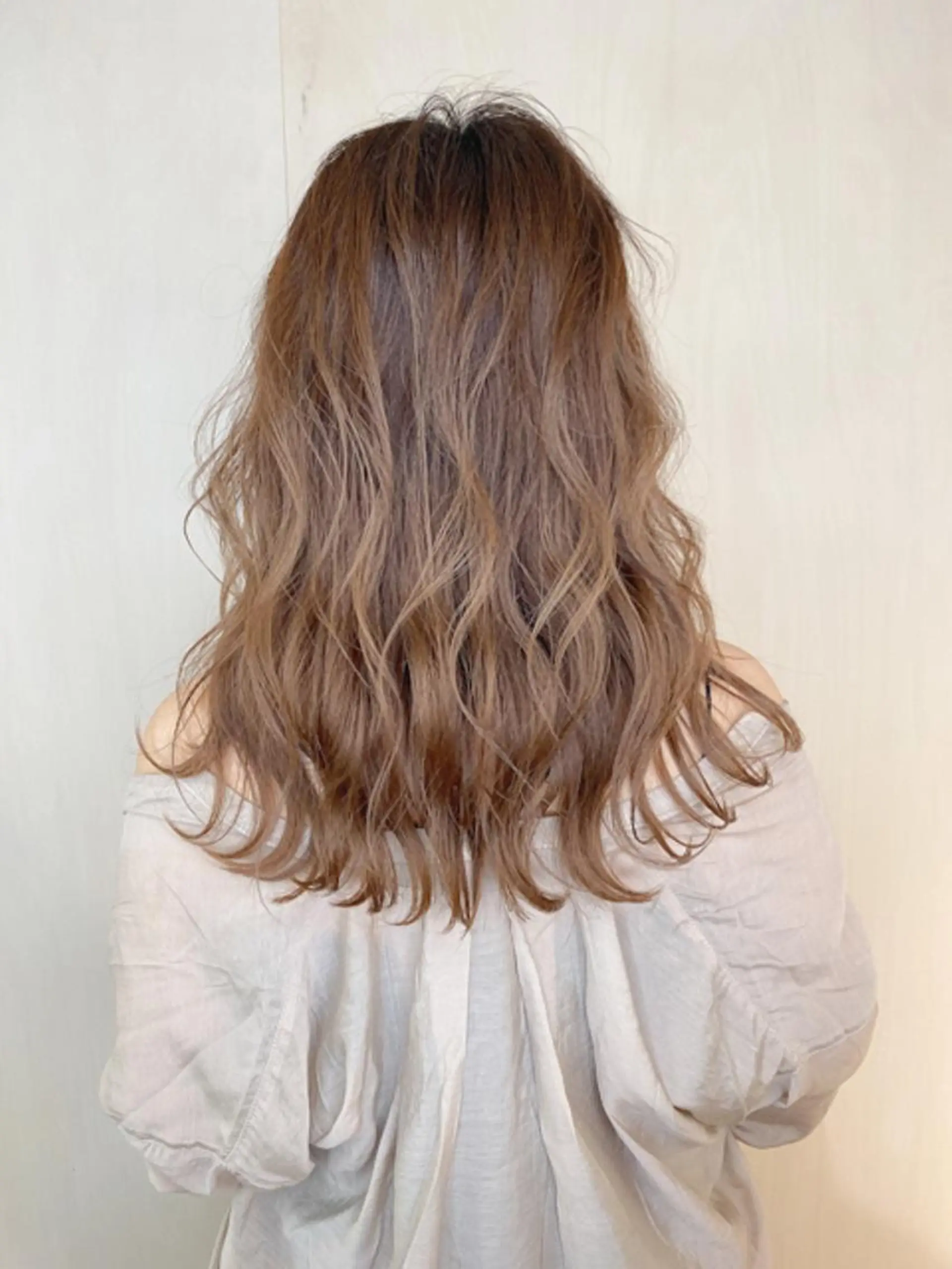 セミロング カラー GOTODAY　SHAiRE SALON 京都店所属・Liz solutionの眉毛・アイブロウイメージ