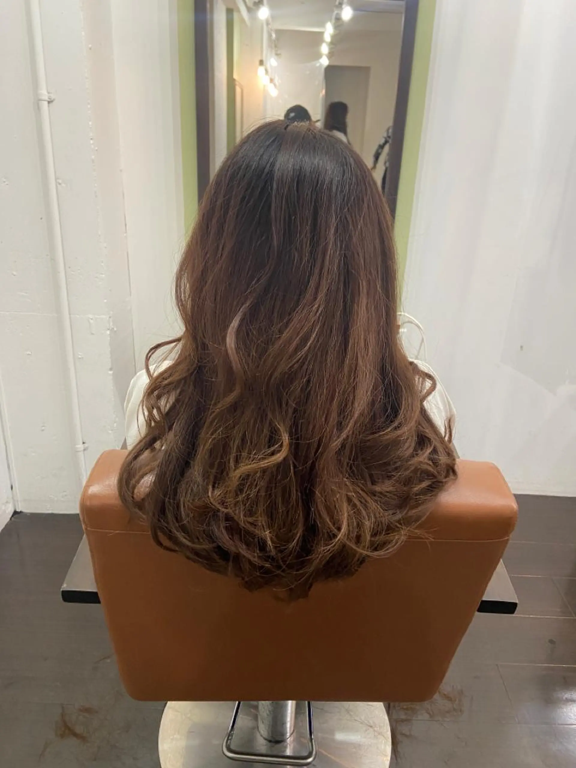 ロング カラー パーマ ヘアアレンジ メンズ キッズ ネイル マツエク・マツパ メンズハイライト ハイライトカラー ハイライト 髪質改善 縮毛矯正 times salon名駅所属・久木原 ゆりのヘアスタイル