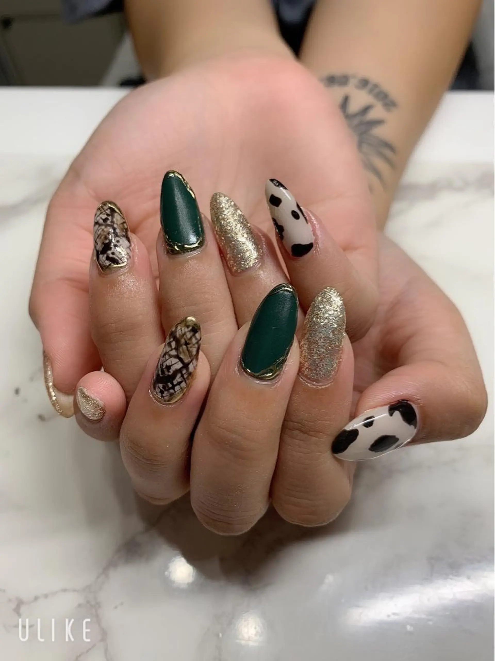 ネイル アートネイル Nail Salon Momoのネイルデザイン