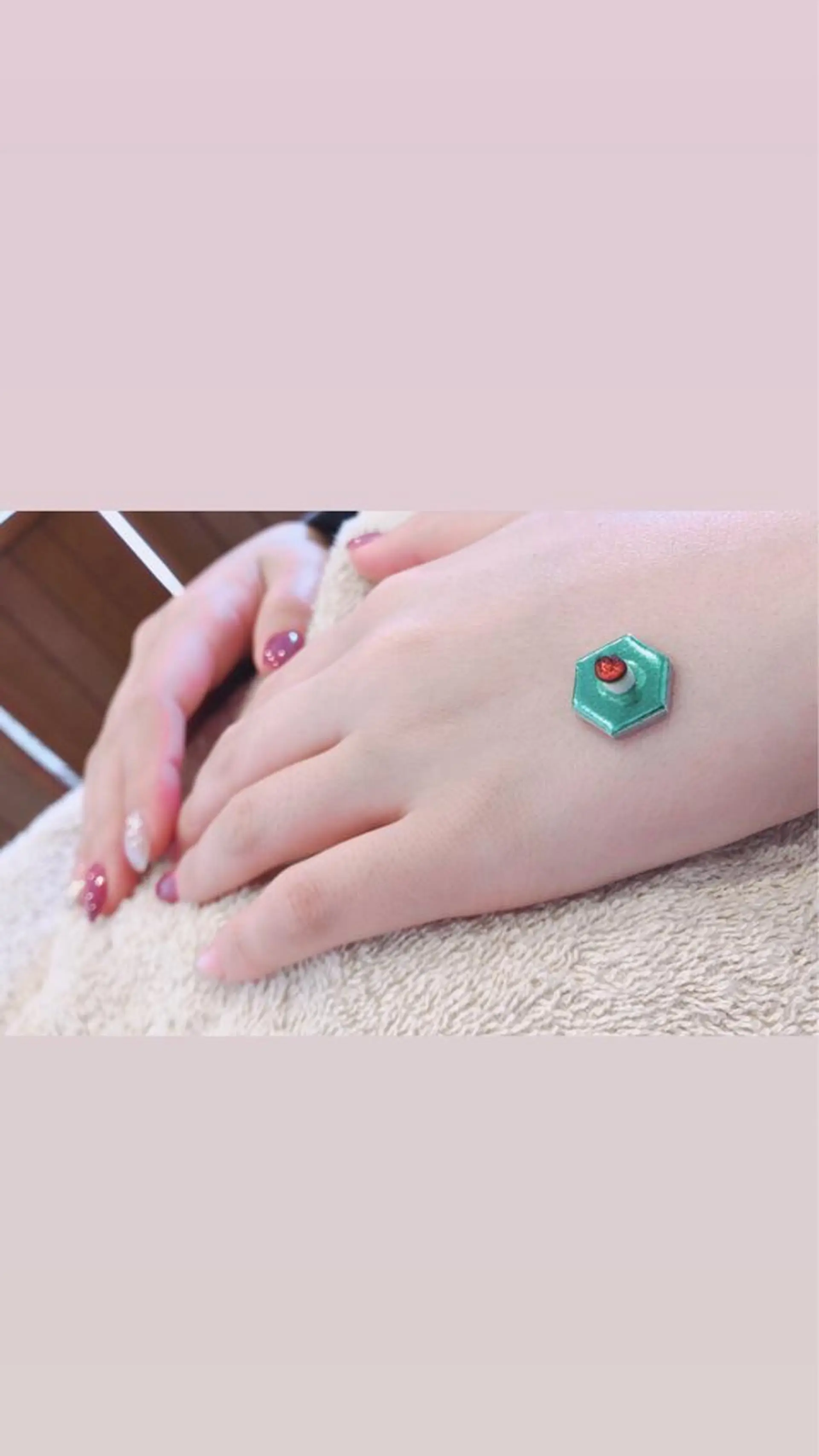 美容鍼・鍼灸専門❤✨ 近藤めぐみのエステ・リラクイメージ